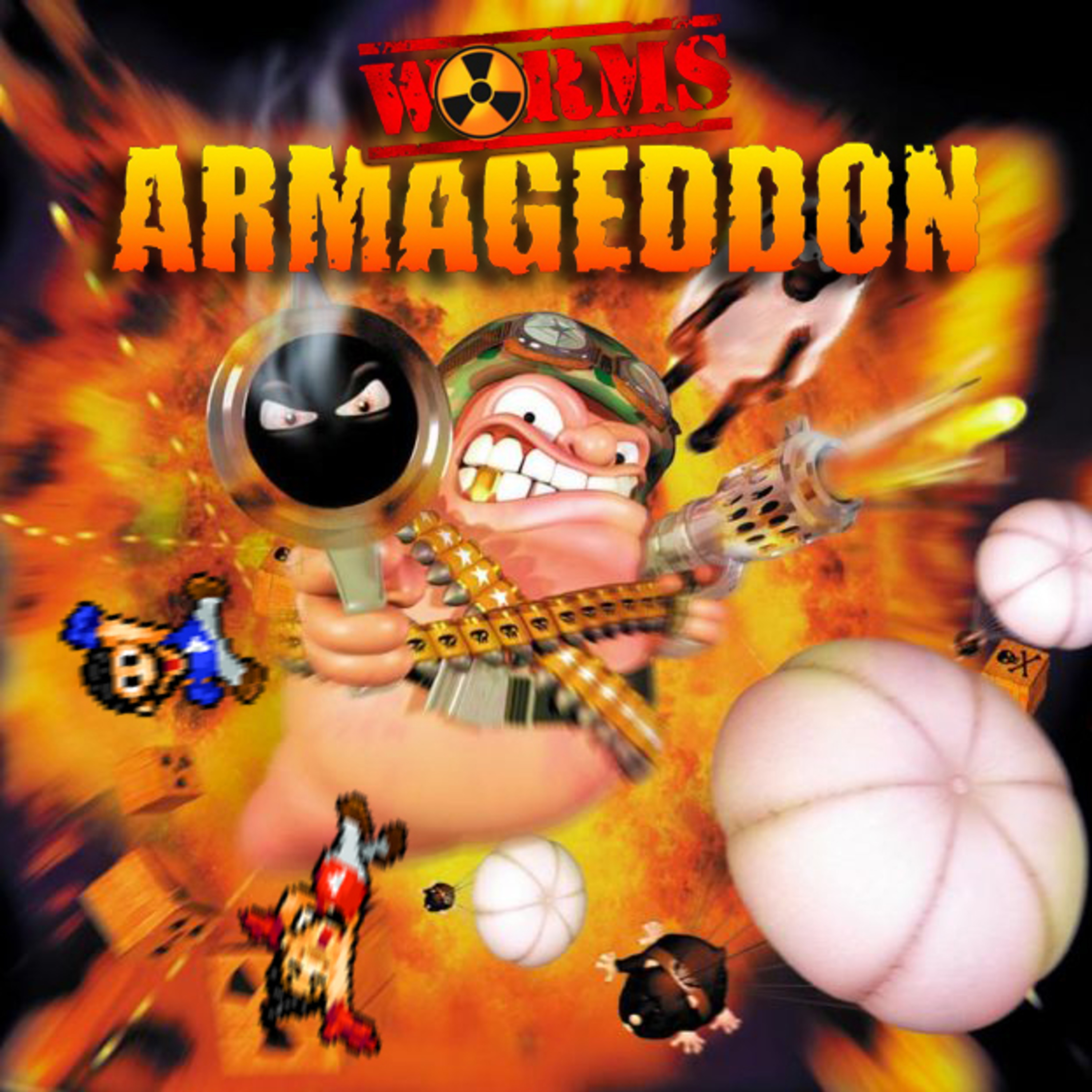 025 - Worms Armageddon - L'Enciclopedia dei Videogiochi