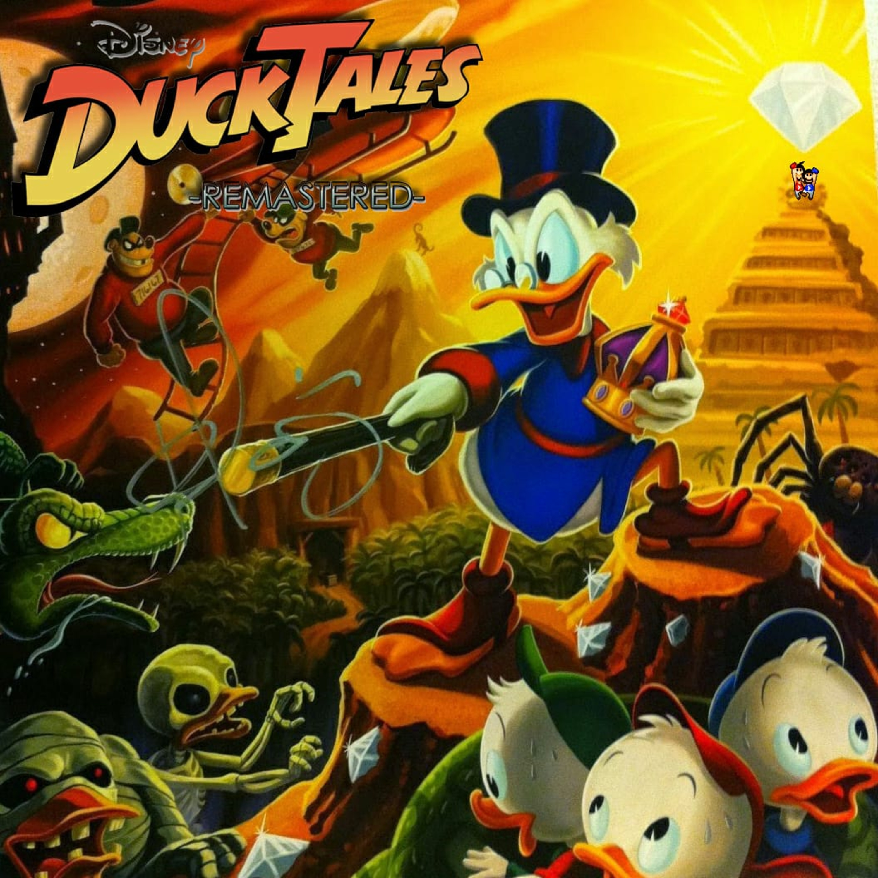 027 - Ducktales Remastered - L'Enciclopedia dei Videogiochi