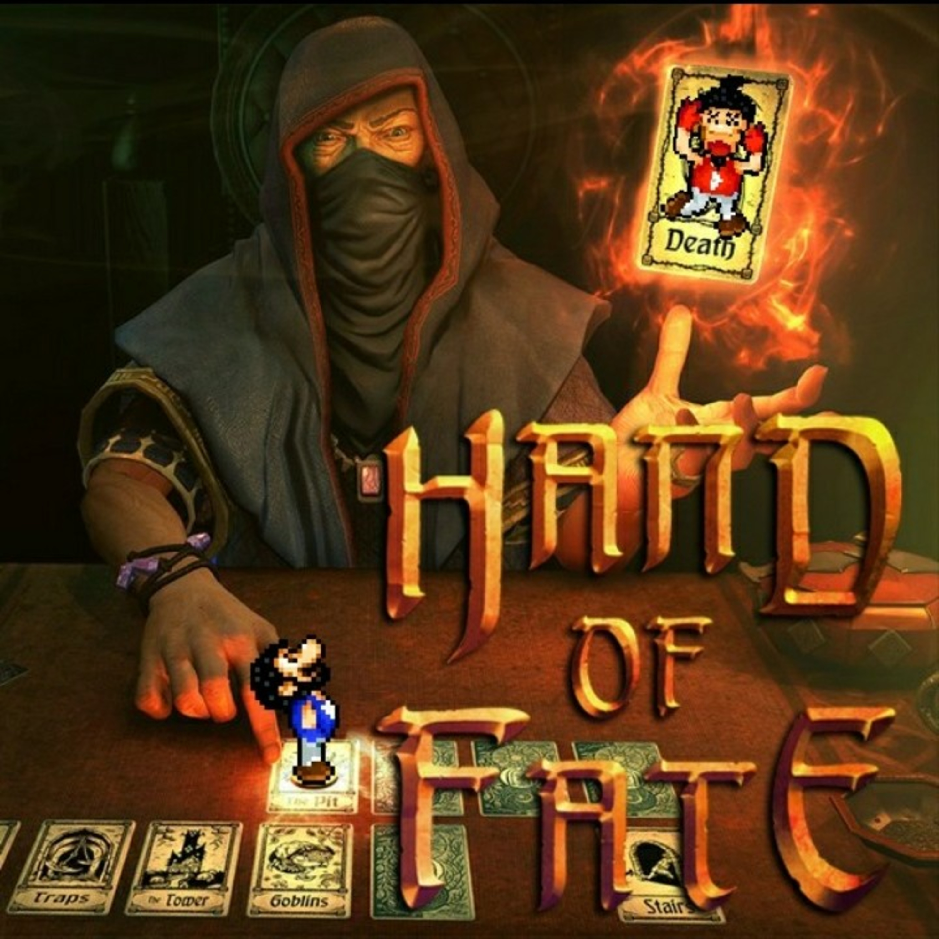 028 - Hand of Fate - L'Enciclopedia dei Videogiochi