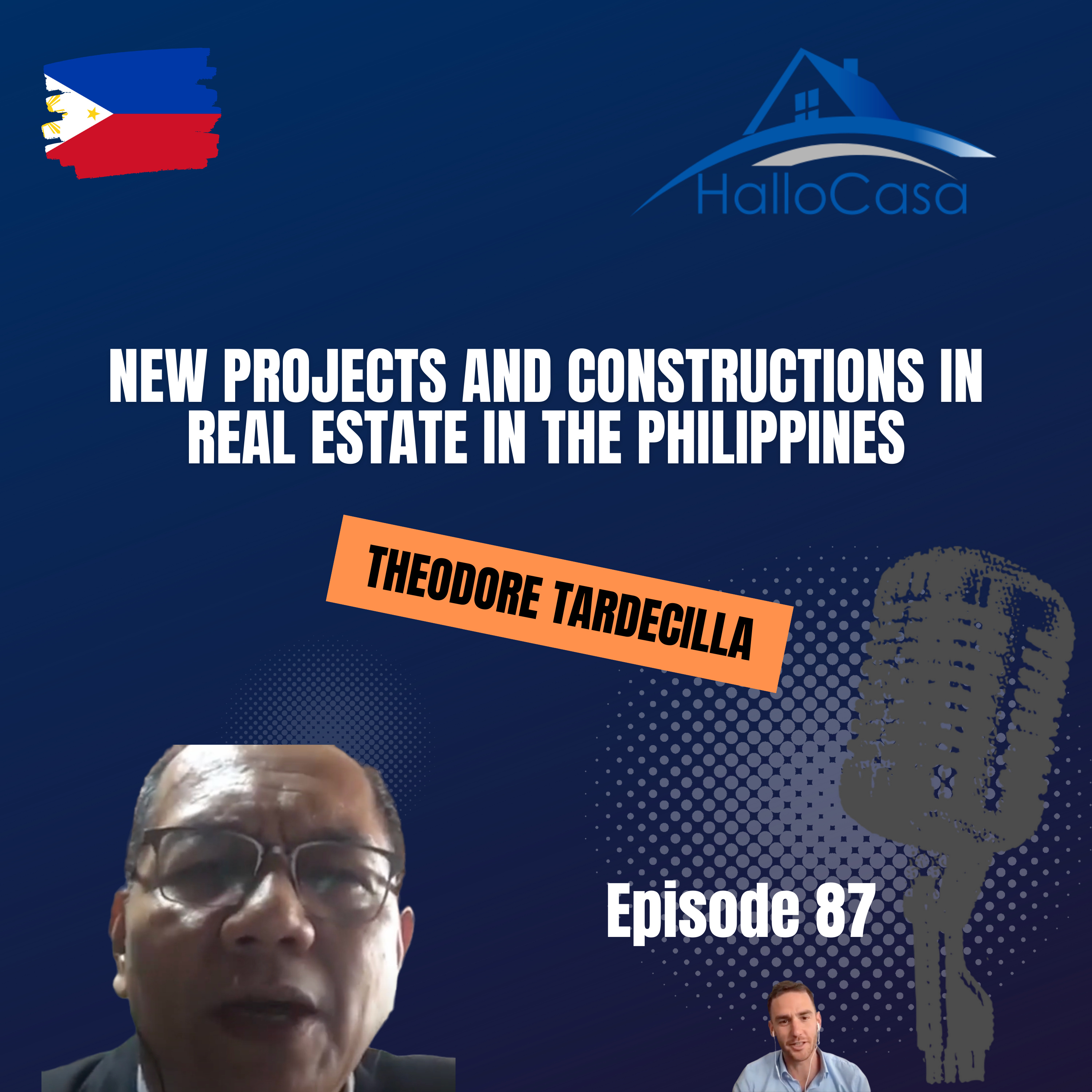 #87 New projects and constructions in real estate in the Philippines