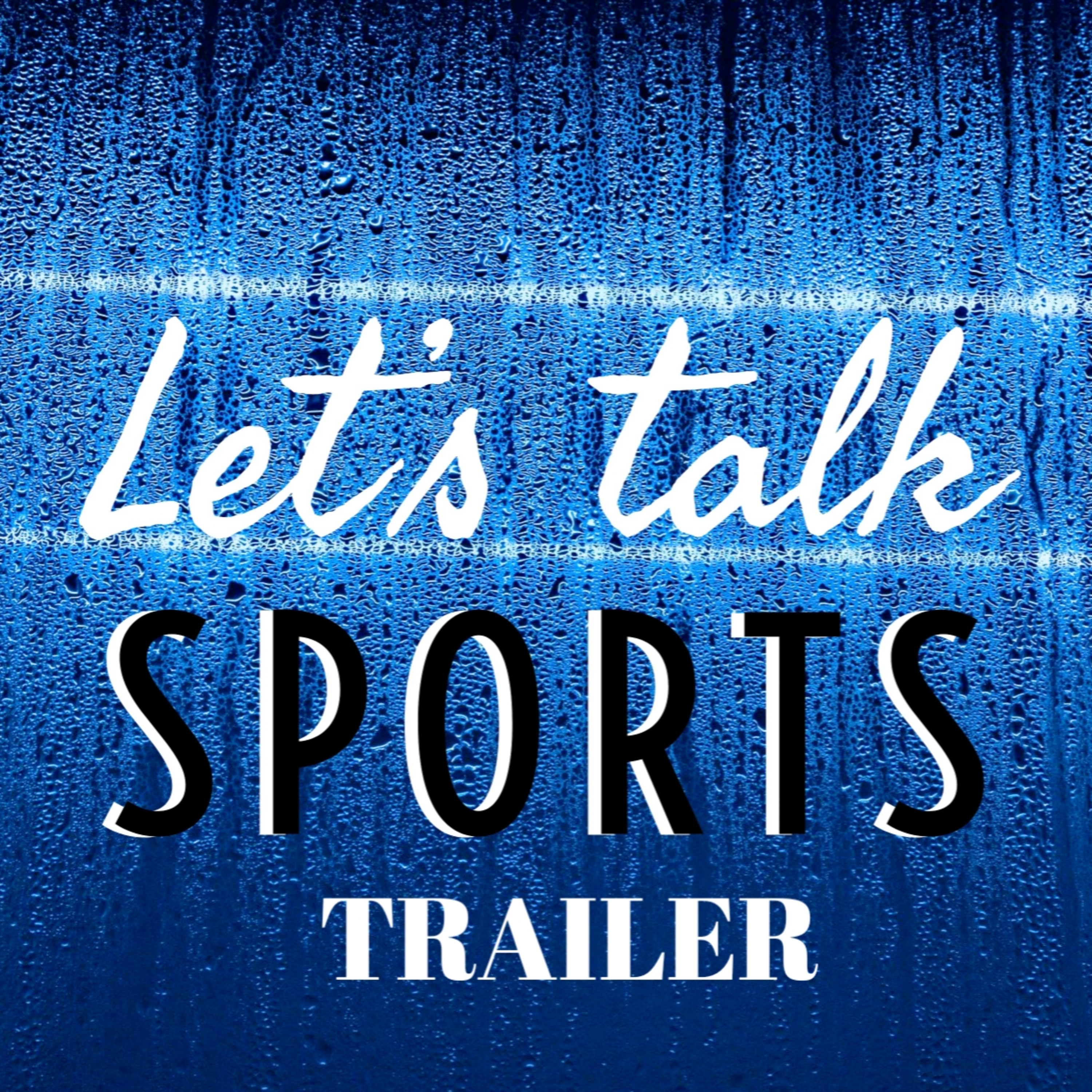 Intro to Let's Talk Sports