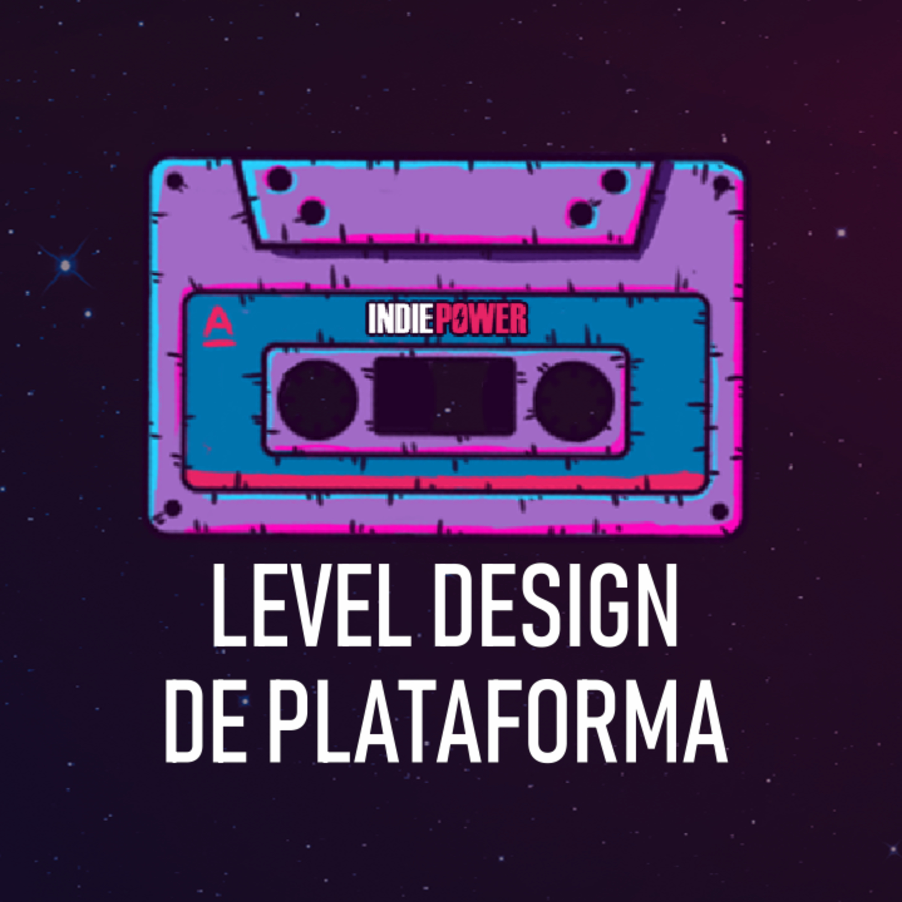 Level design de plataforma episode artwork