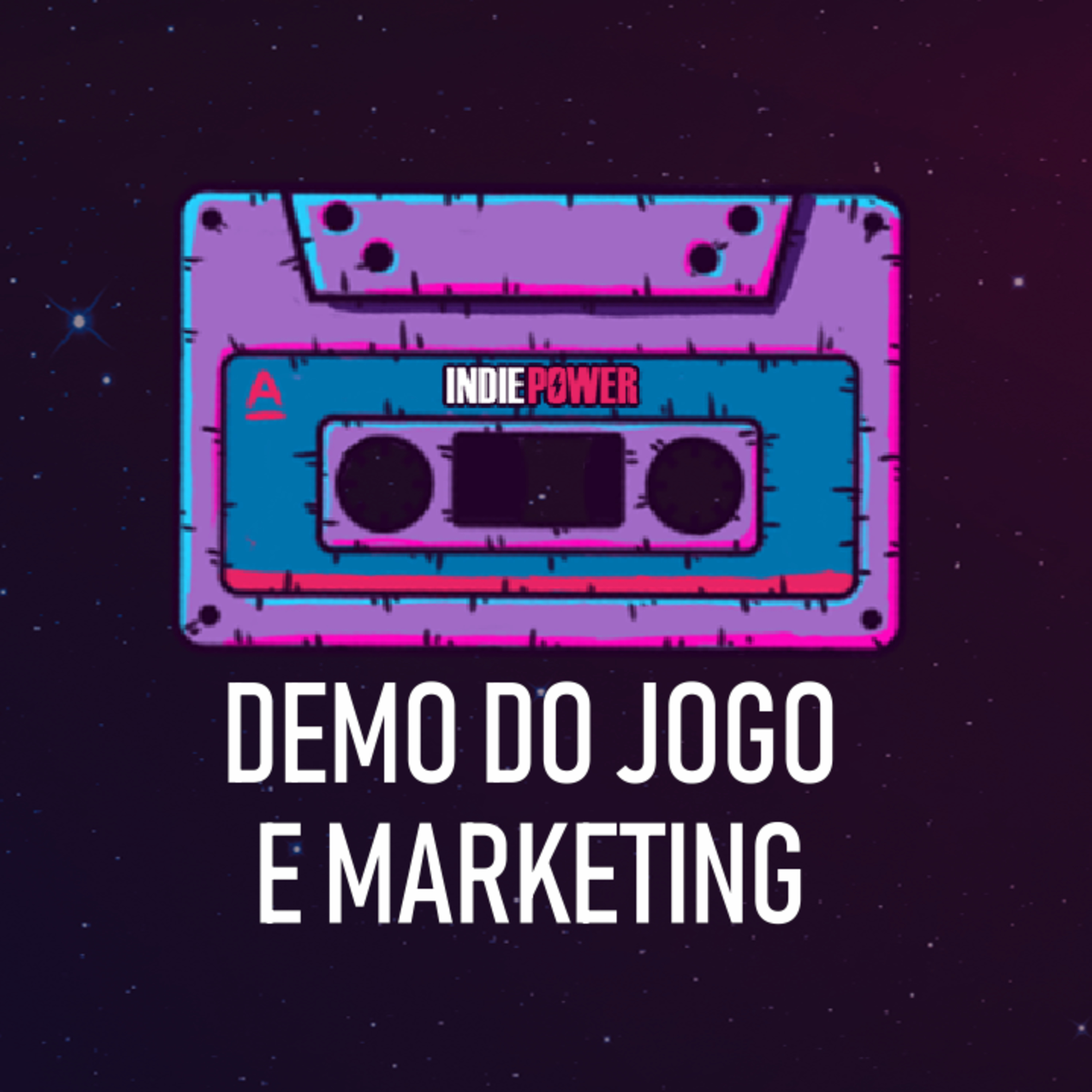 Demo do JOGO e marketing episode artwork
