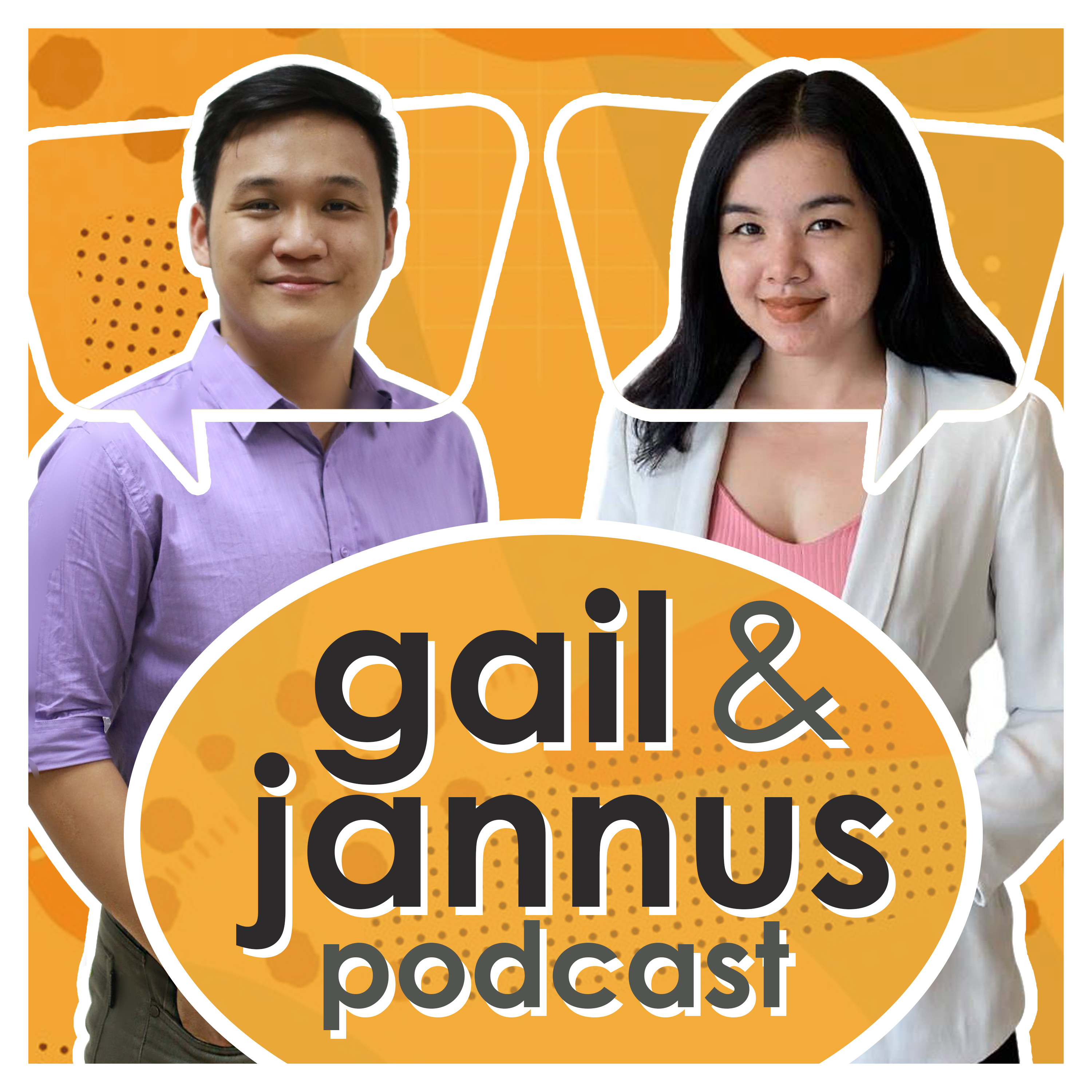 Gail and Jannus Podcast