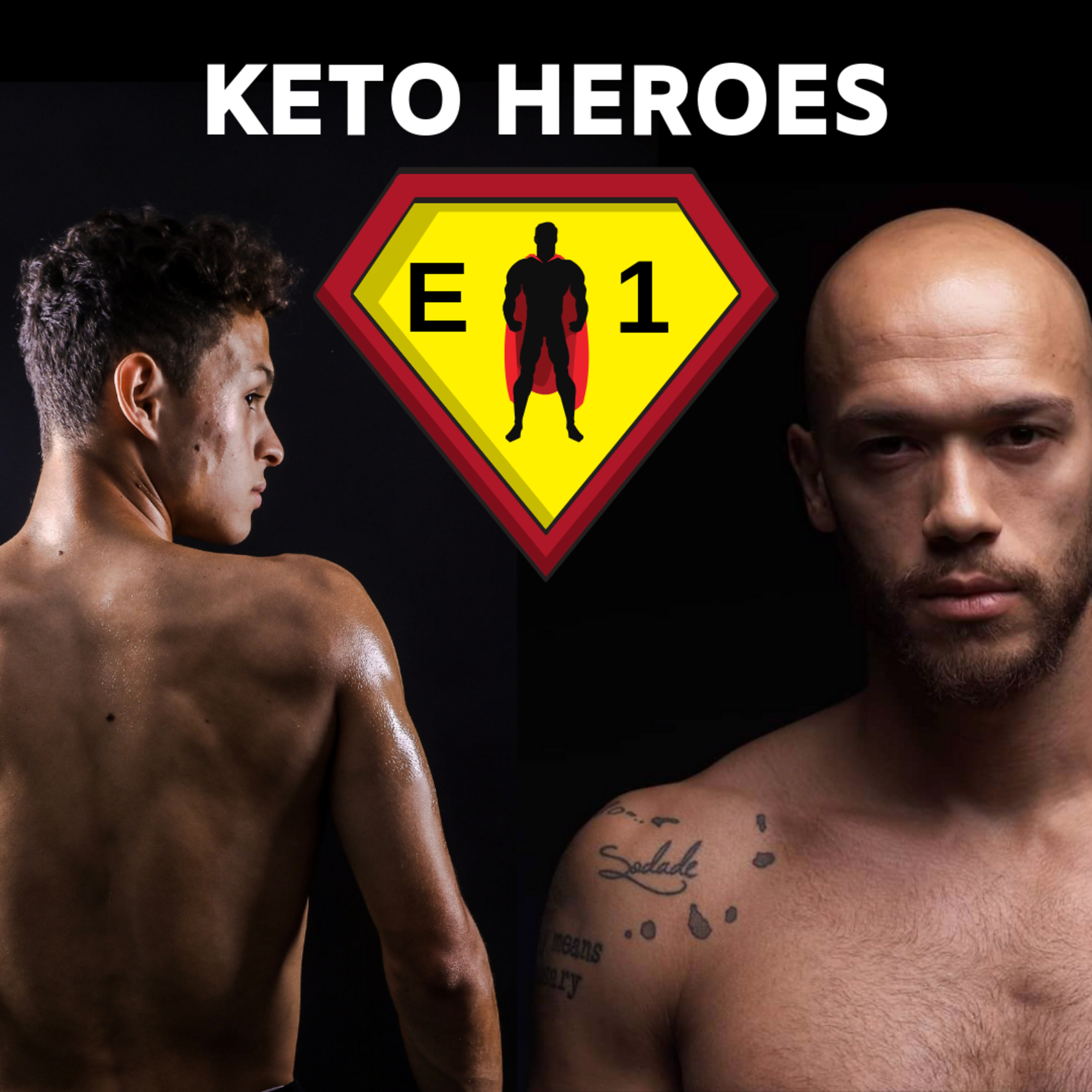 THE KETO HEROES PODCAST