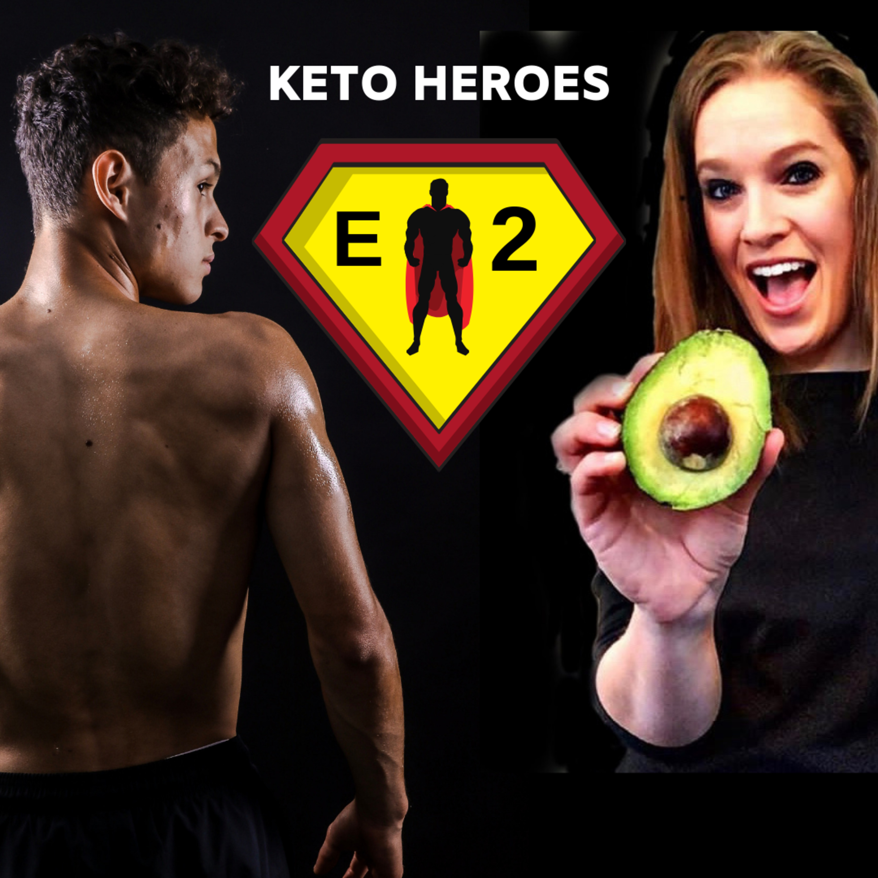 THE KETO HEROES PODCAST