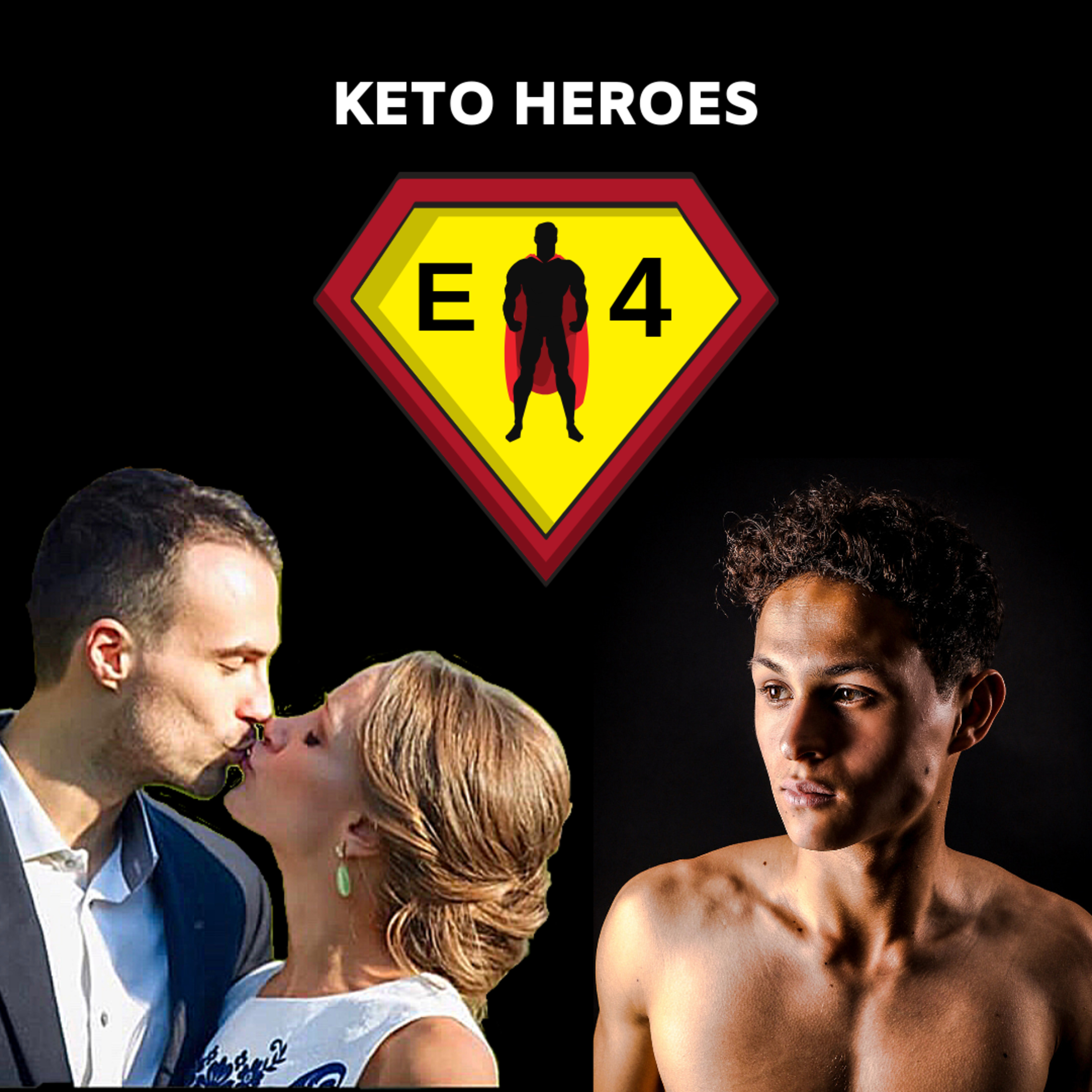 THE KETO HEROES PODCAST