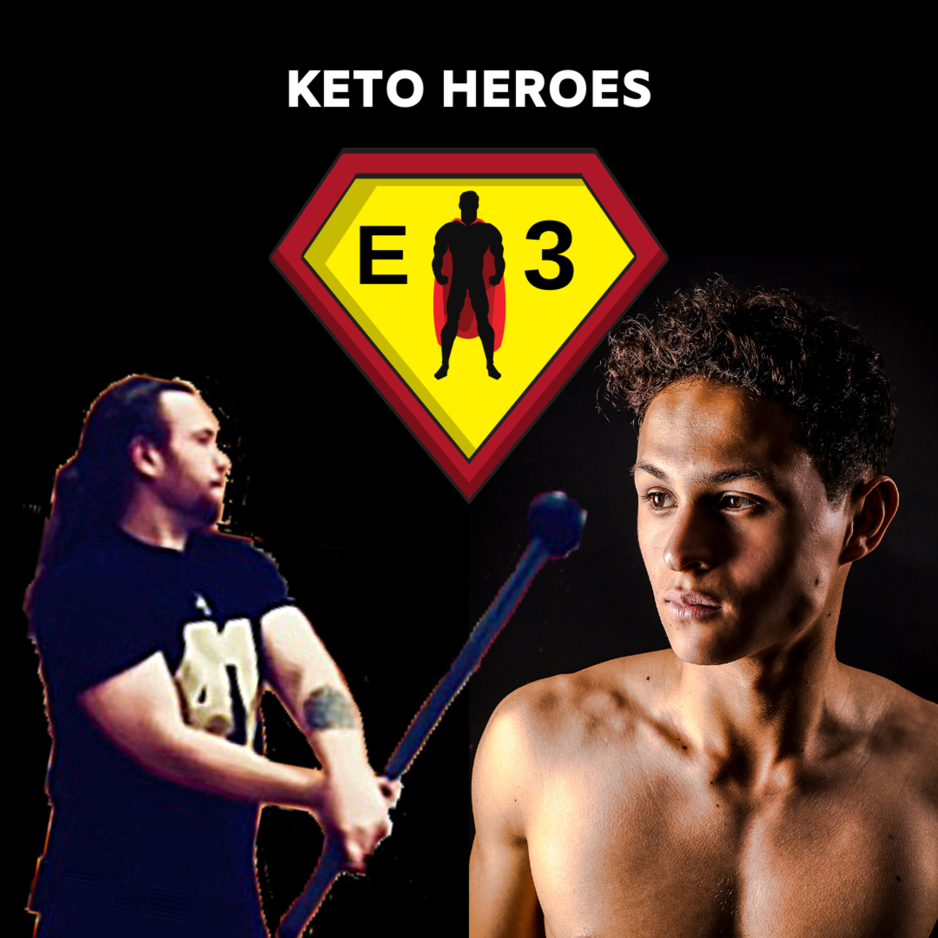 THE KETO HEROES PODCAST