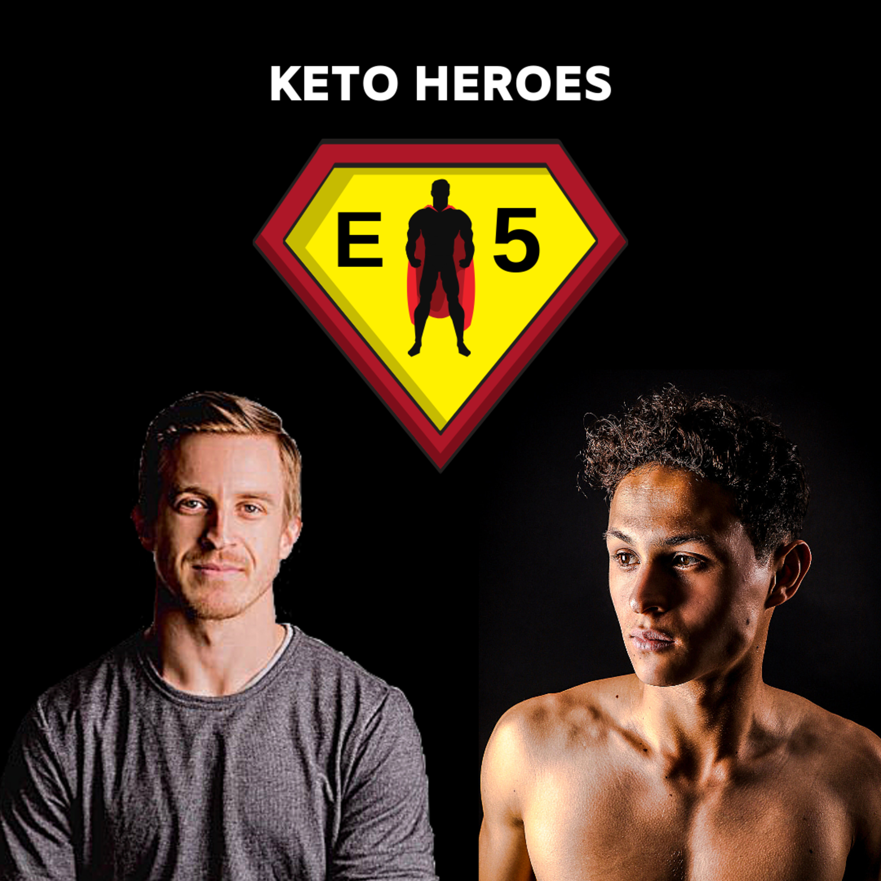 THE KETO HEROES PODCAST