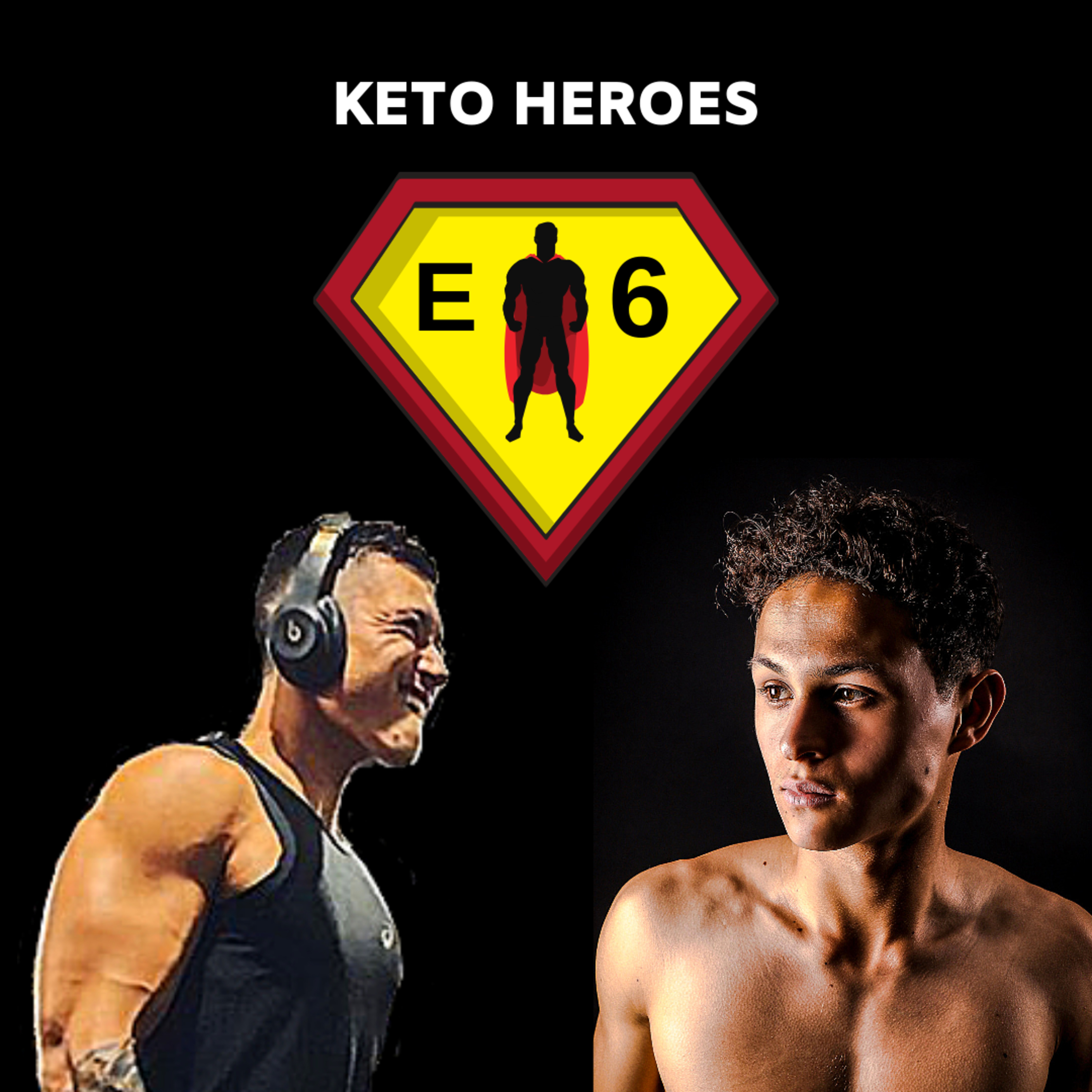 THE KETO HEROES PODCAST