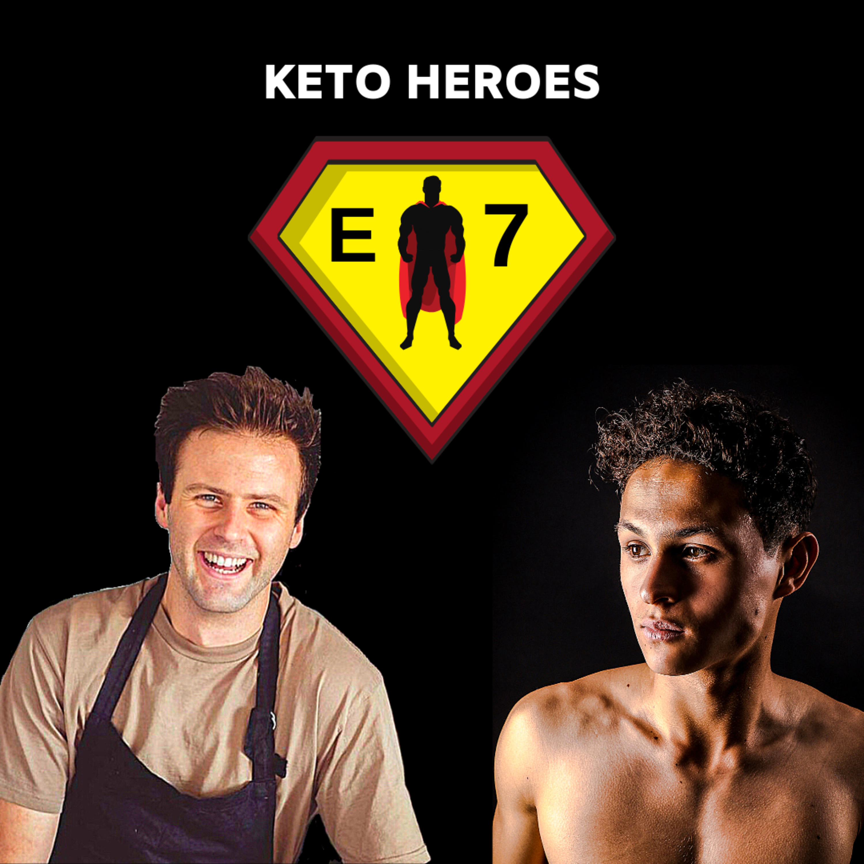 THE KETO HEROES PODCAST