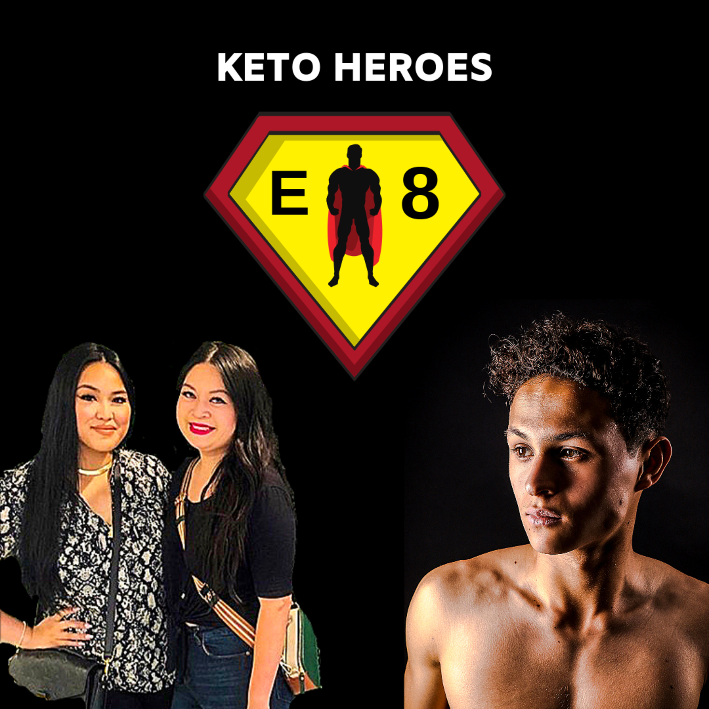 THE KETO HEROES PODCAST