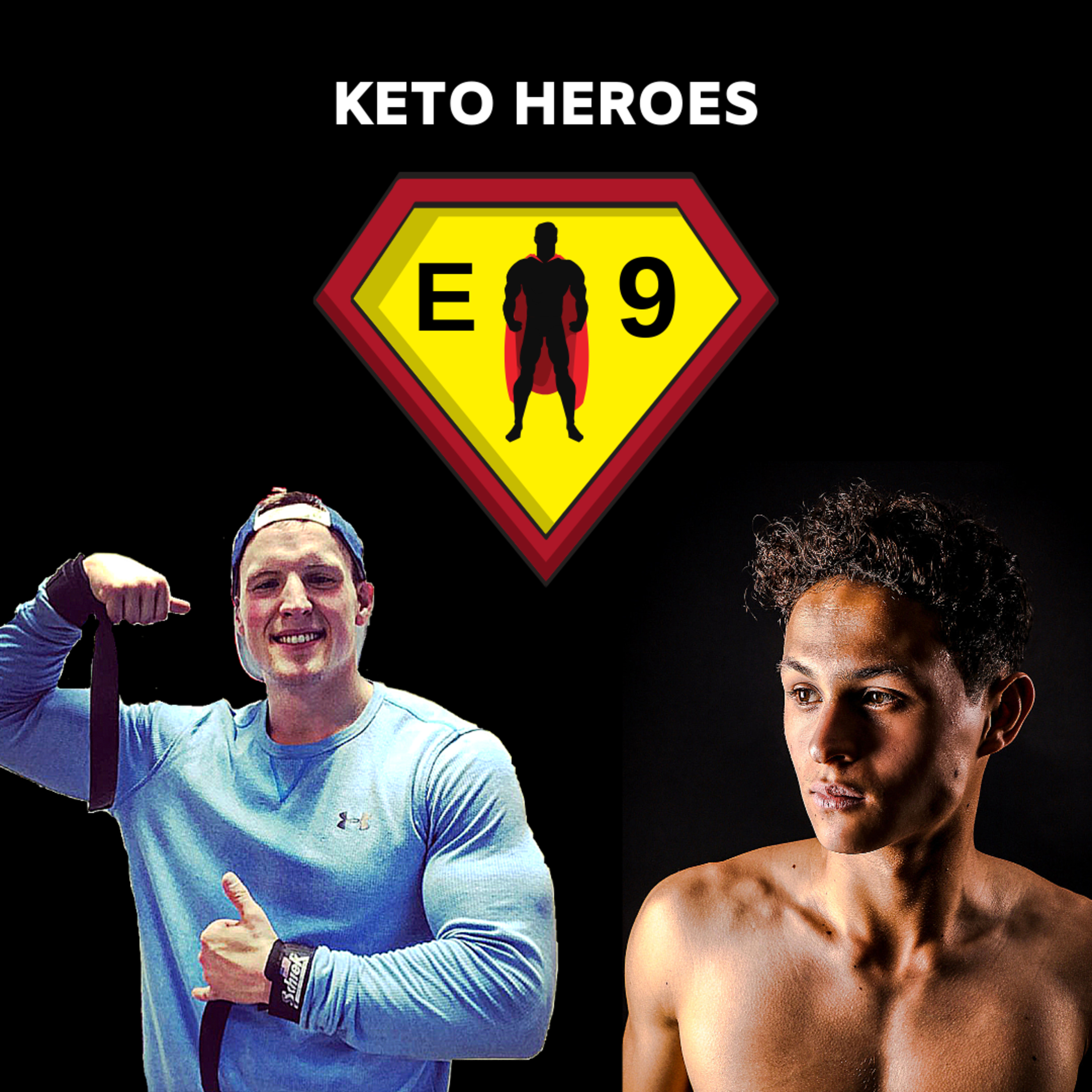 THE KETO HEROES PODCAST