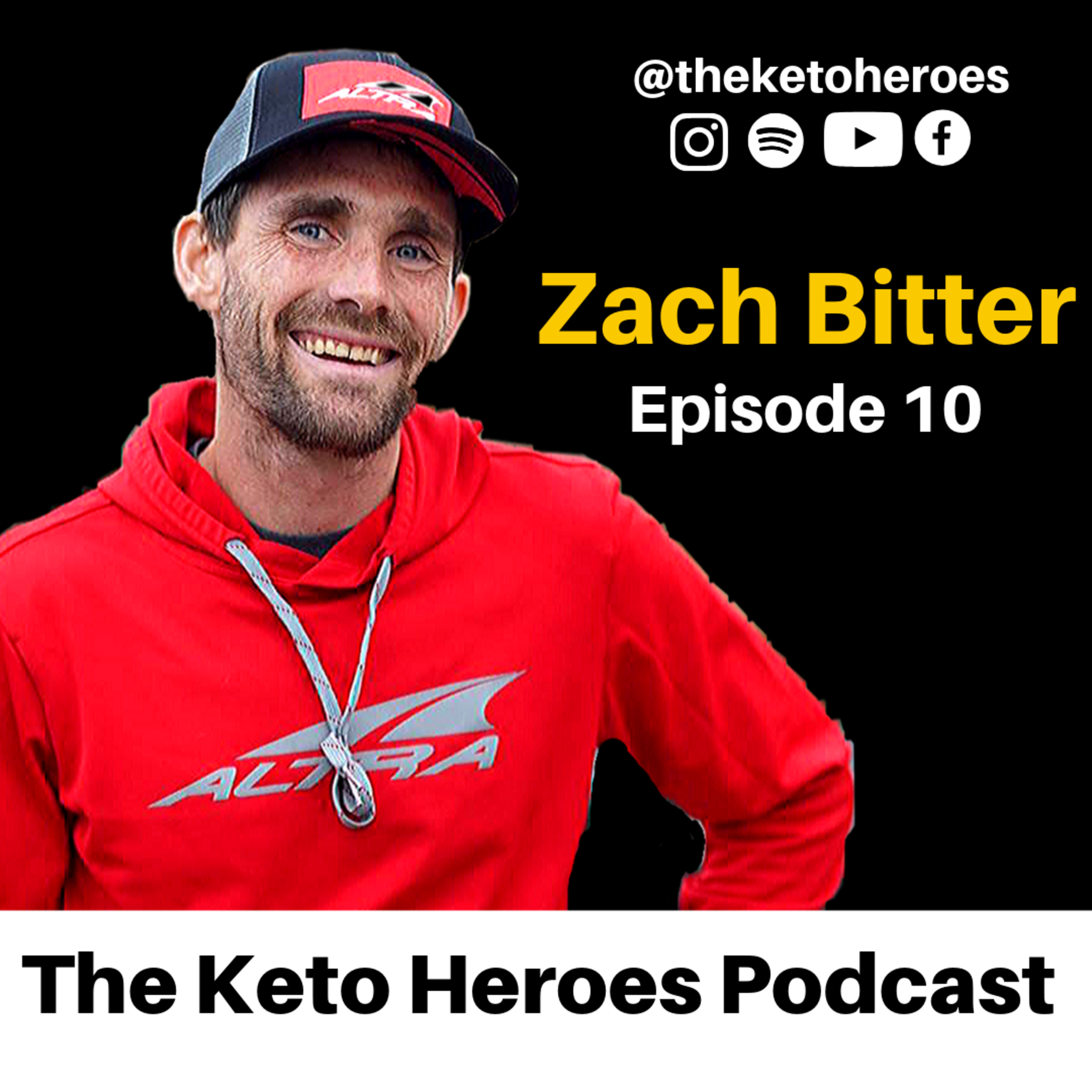 THE KETO HEROES PODCAST