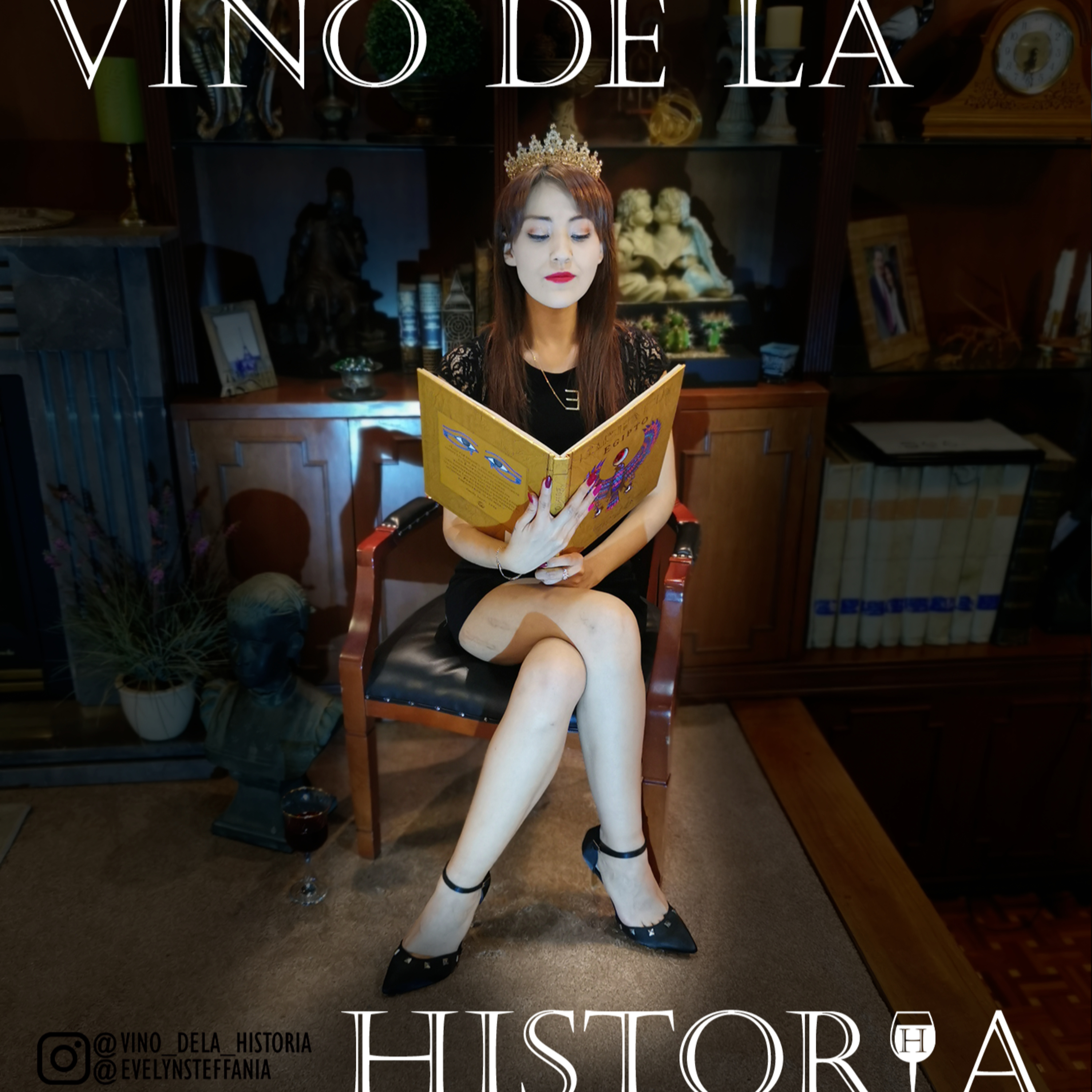 Vino de la Historia