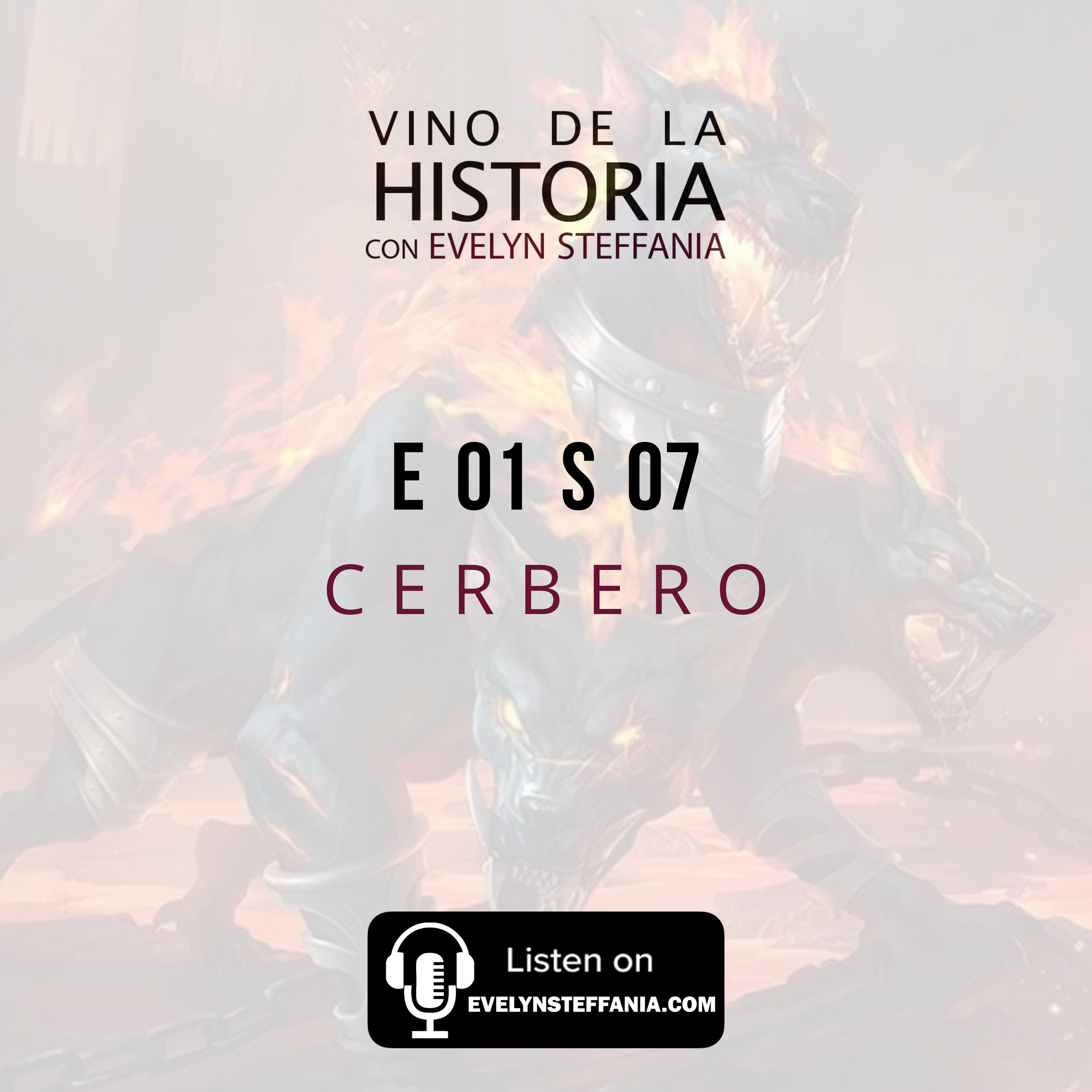 Manchas, el perro de Hades [EP.79]
