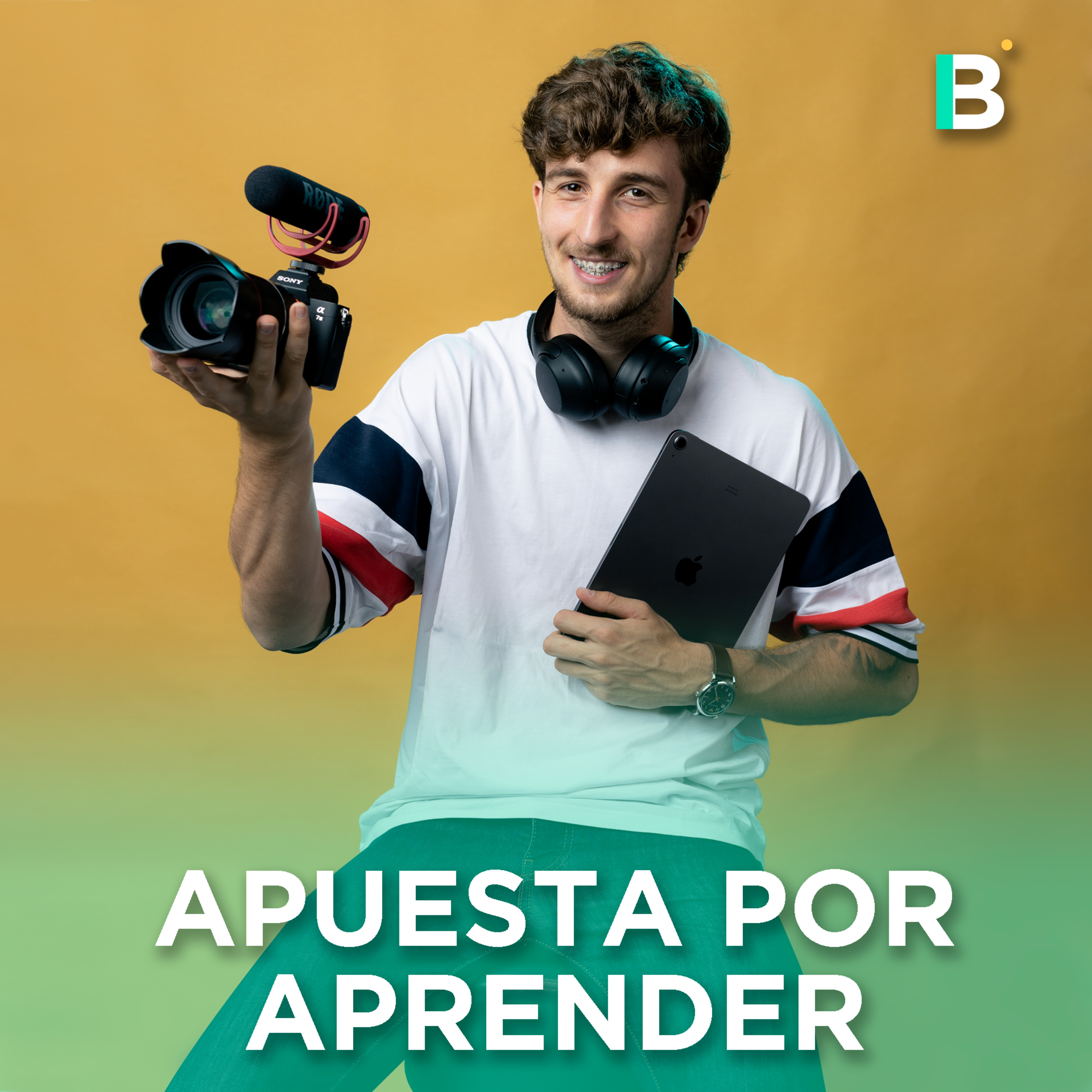 Episodio 1 | Apuesta por Aprender episode artwork
