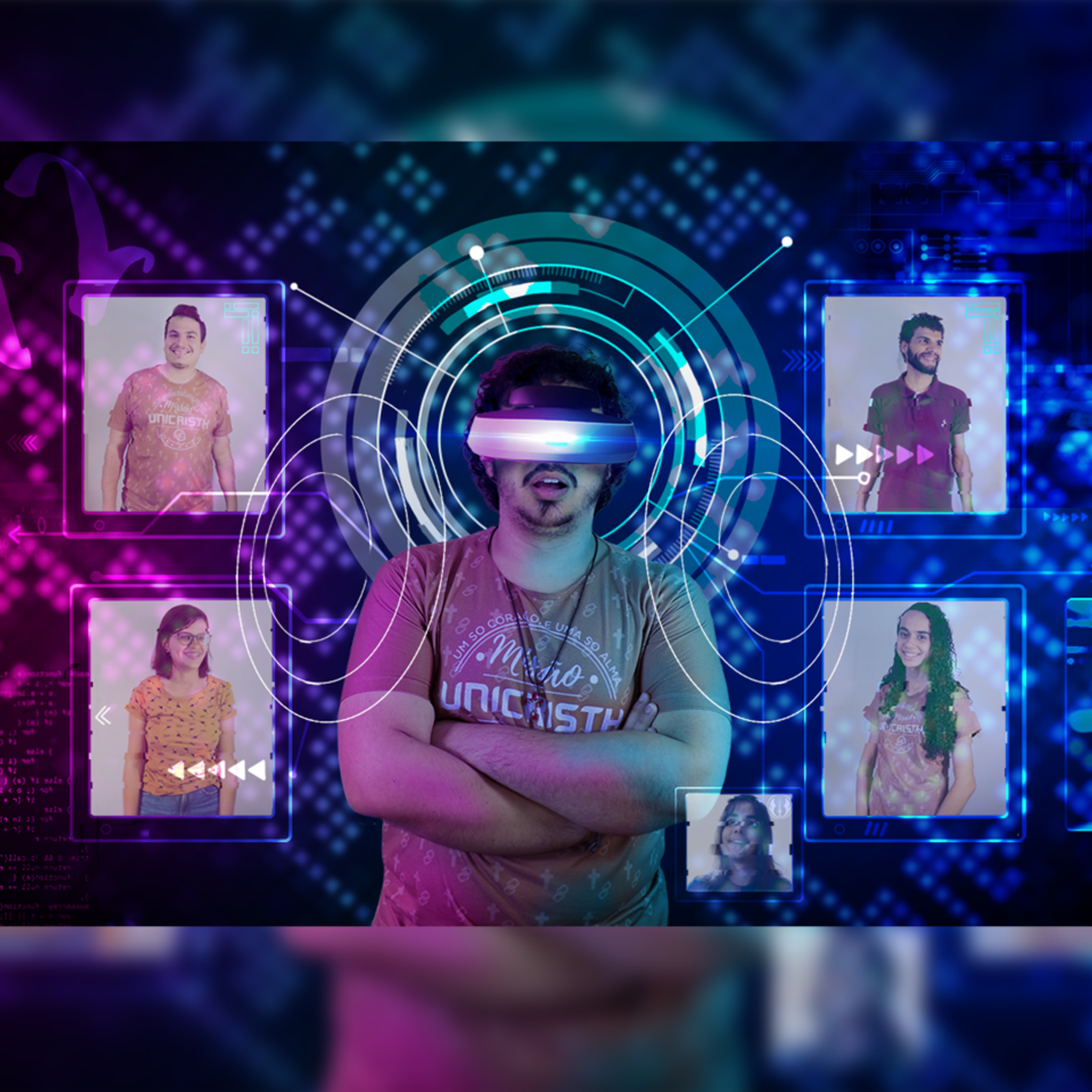 CyberSantos - Santidade, Tecnologia e uns dois anos de atraso. episode artwork
