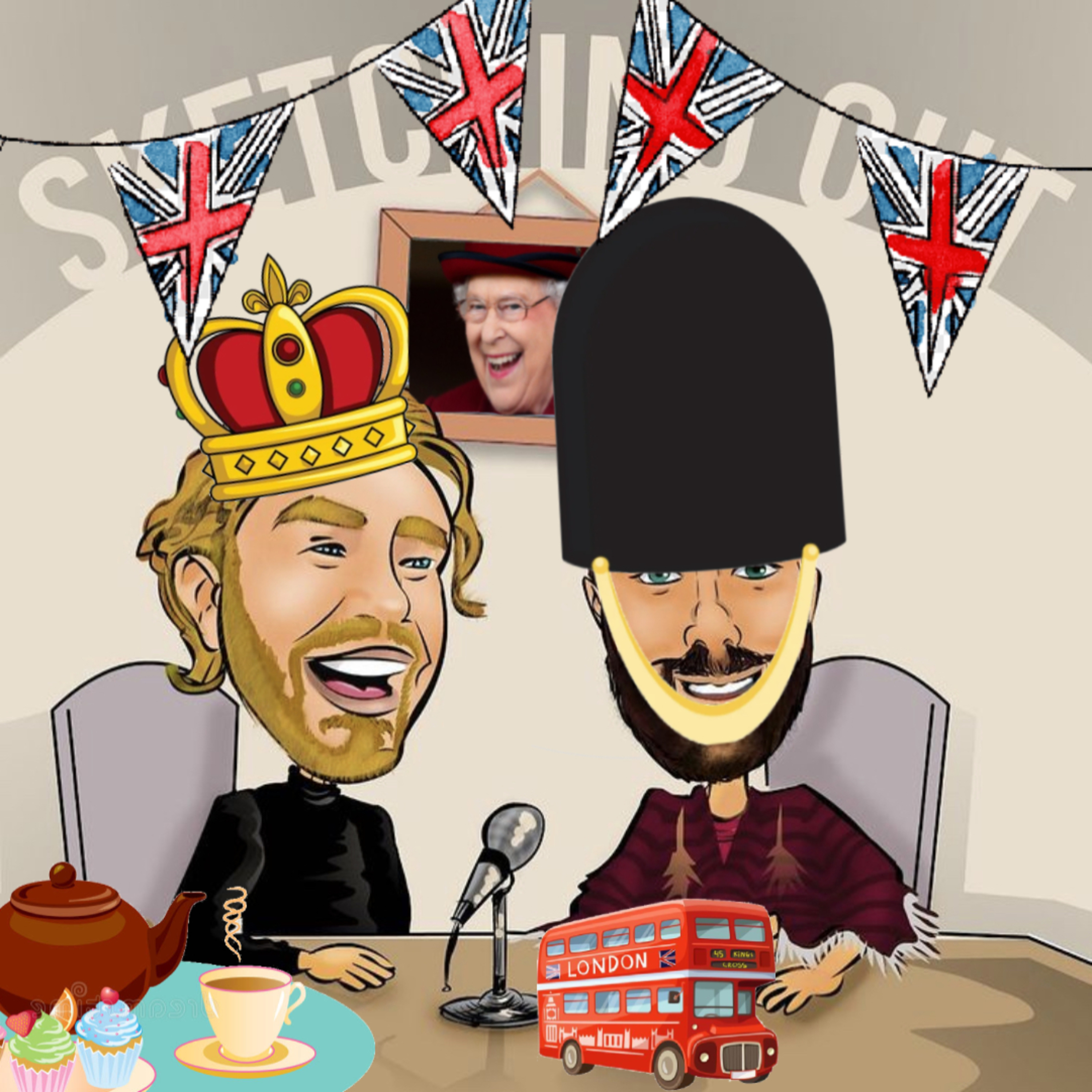 Ep 22. Queenie Todd and the Demon Couple of California – Jubilee Special episode artwork