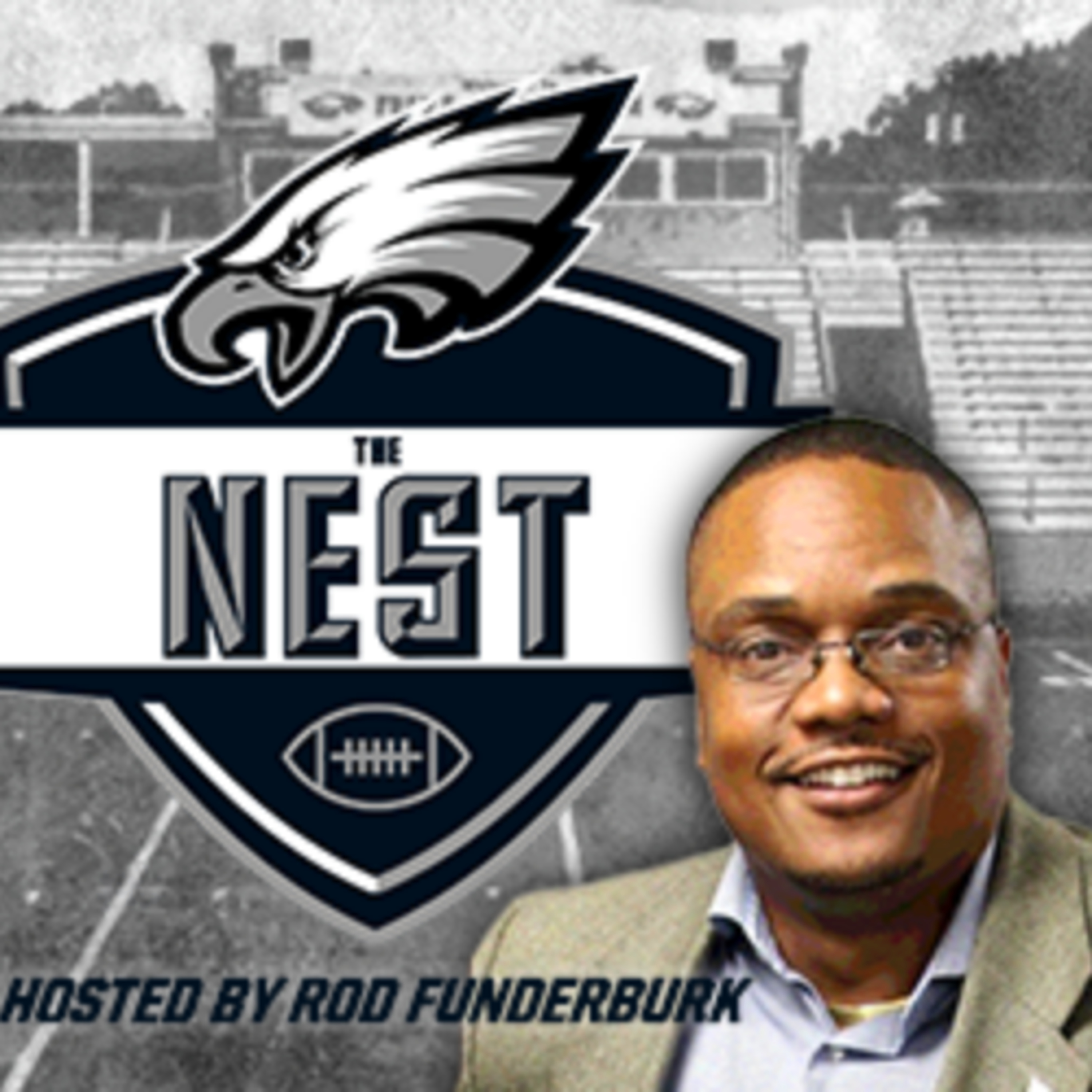 The Nest with Head Coach Todd Willert - Week 7 - Asst HC James Studevent and LB Eliah Thomas - 10/16/19