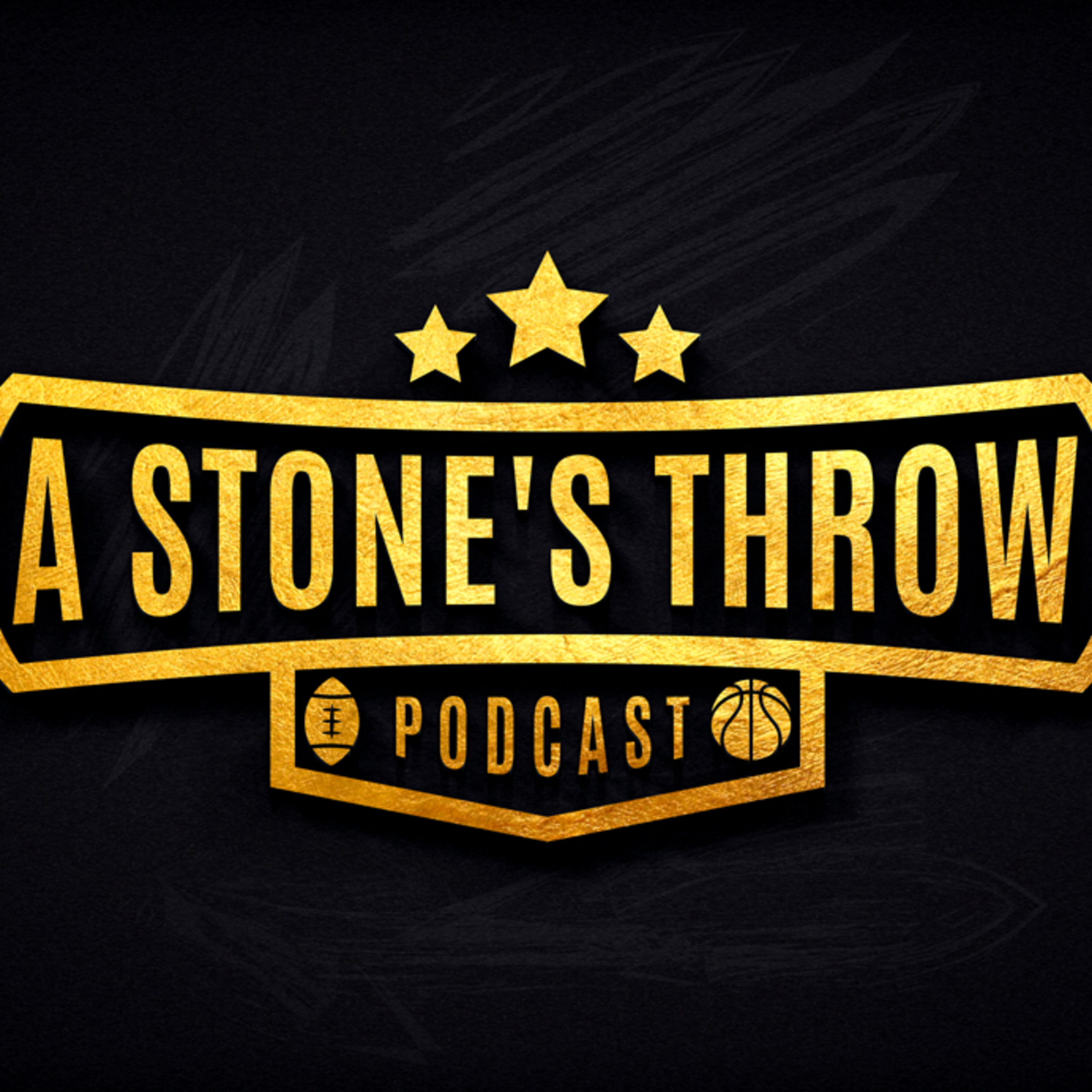 A Stone's Throw with Ryan Stone Podcast - Newton vs Allen - 10/16/19