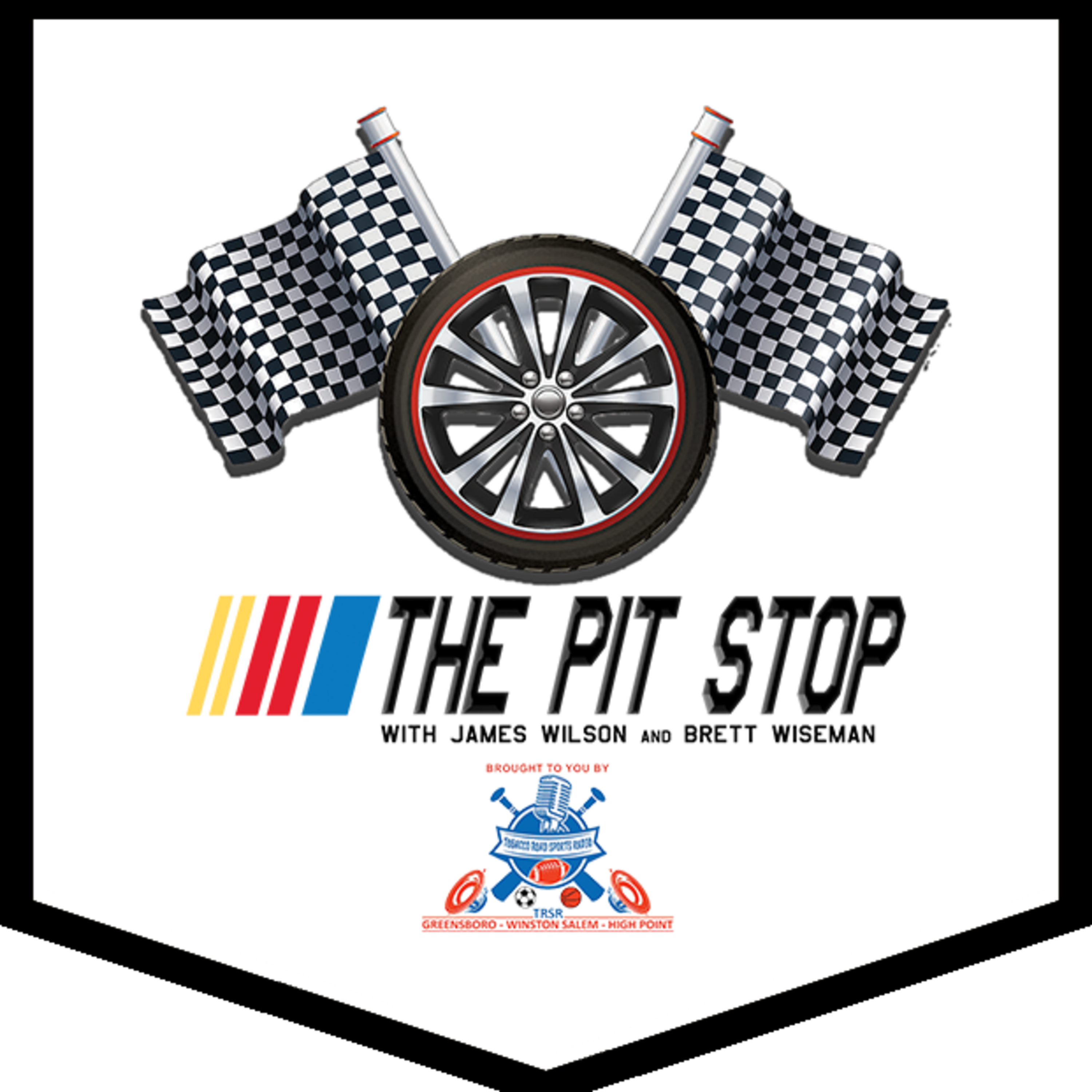 The Pit Stop with James Wilson - Bowman Gray Announcer Randy Pettitt - Feb 5th 2021