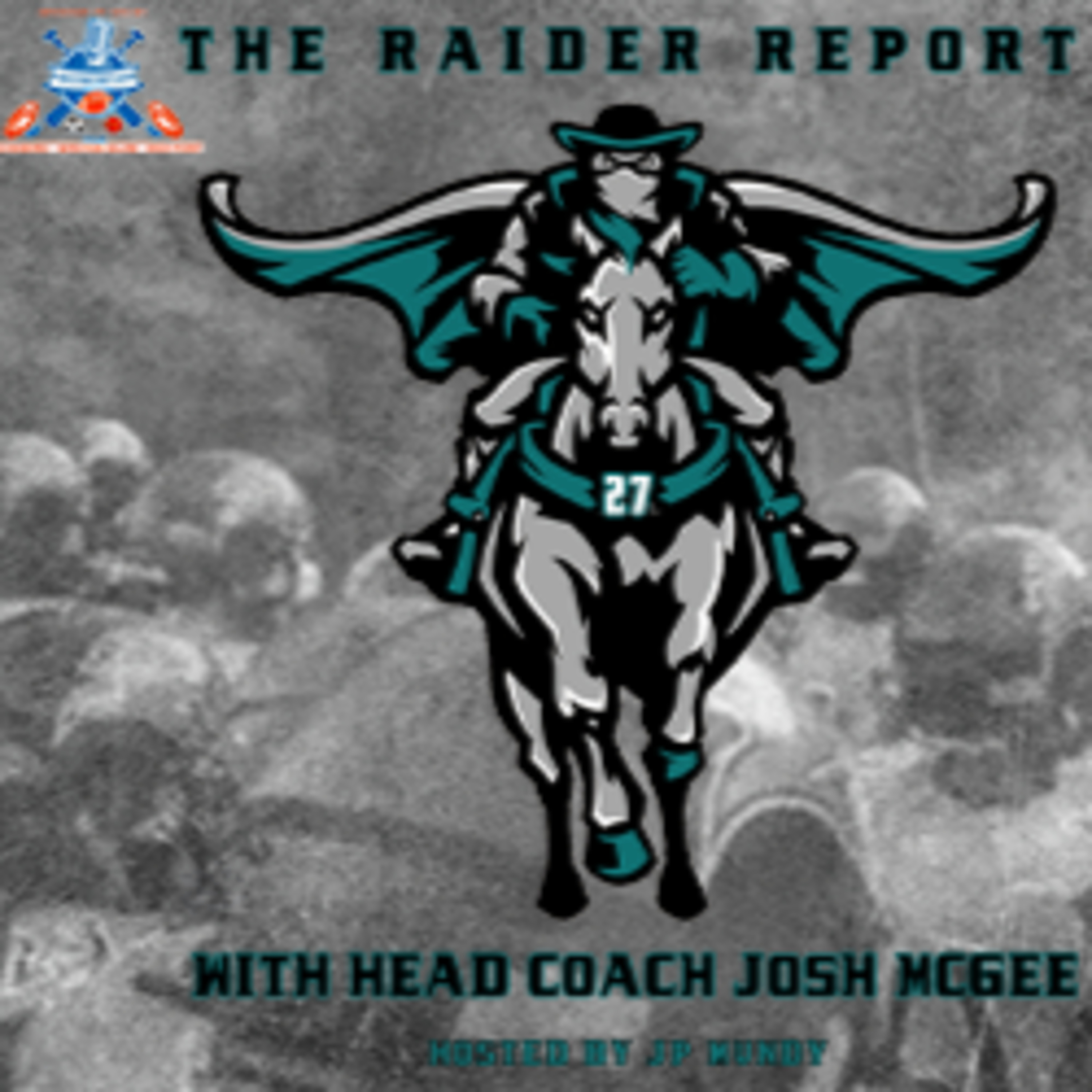 Raider Report with Reagan Head Coach Josh McGee - Episode 2 - Fri Sept 24th 2021
