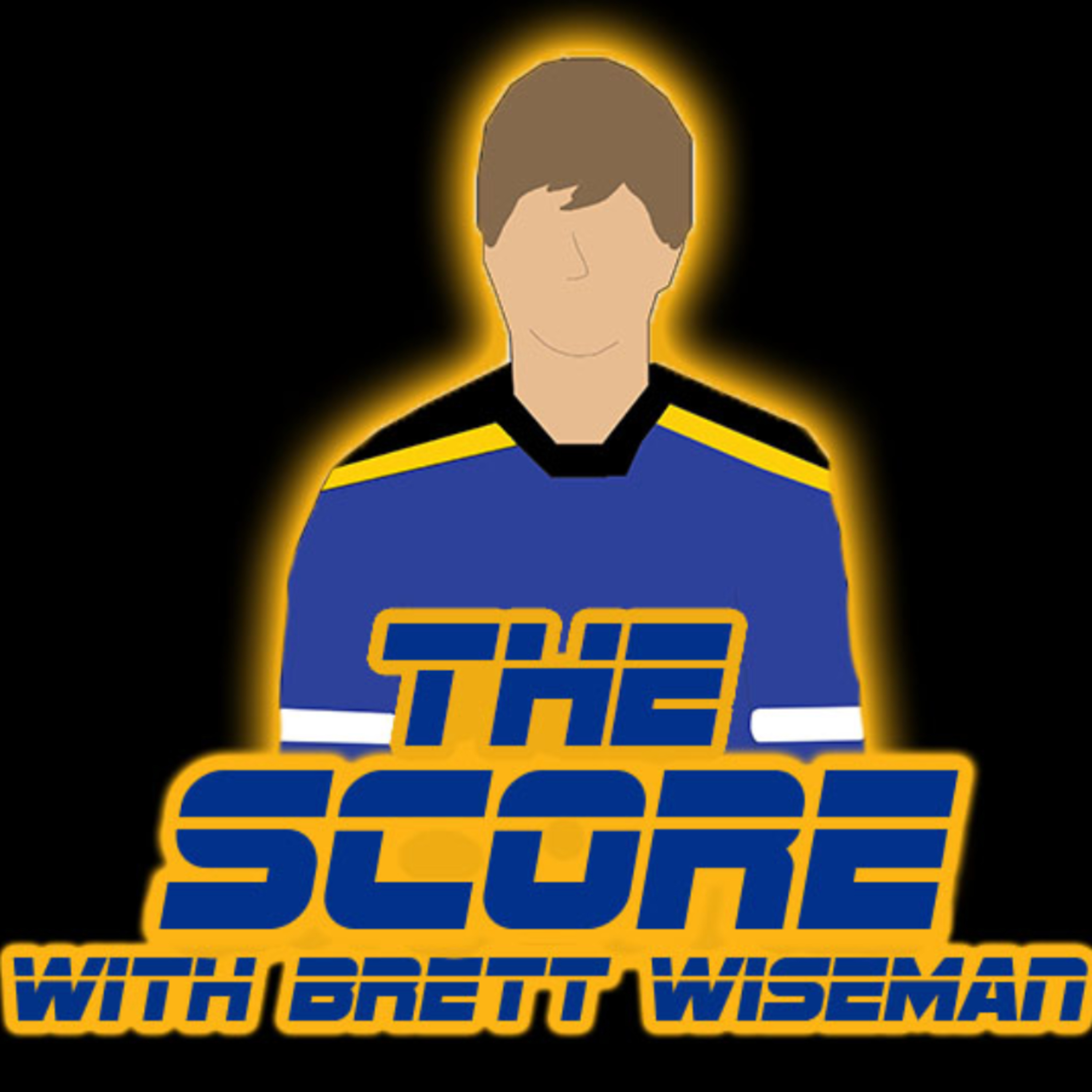The Score with Brett Wiseman - Sat Oct 9th 2021 - Episode 40