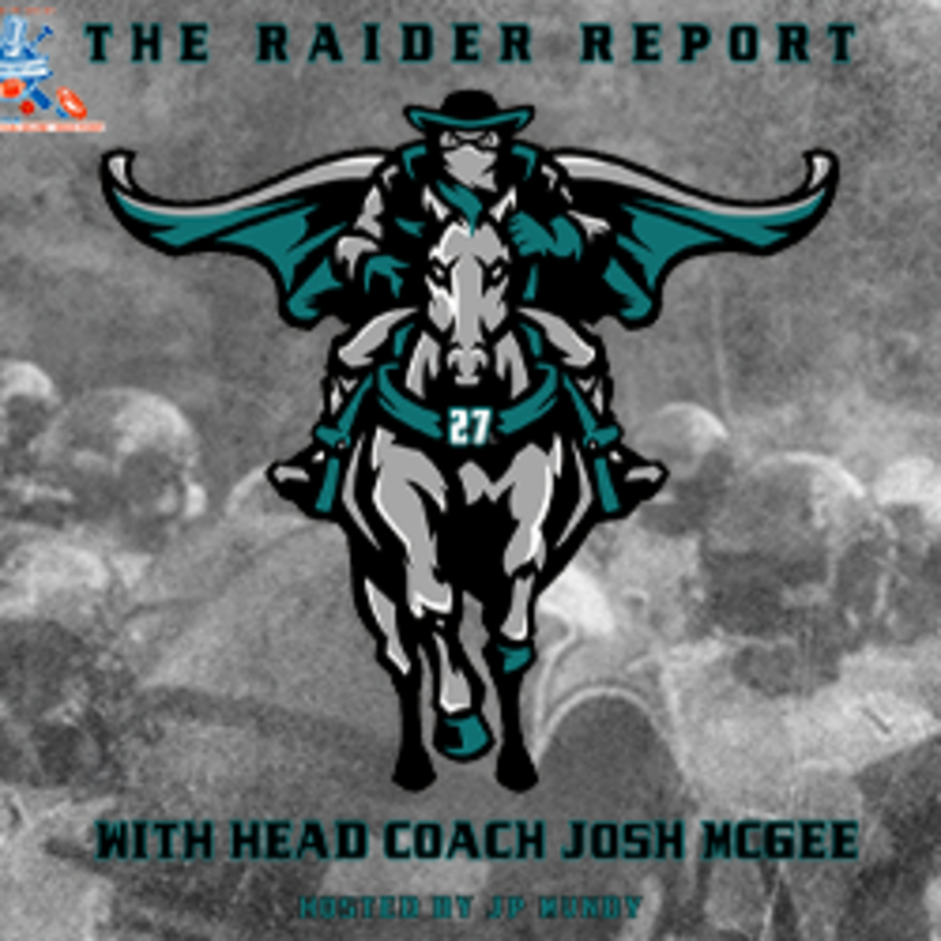 Raider Report with HC Josh McGee - Episode 5 - Fri Oct 22nd 2021
