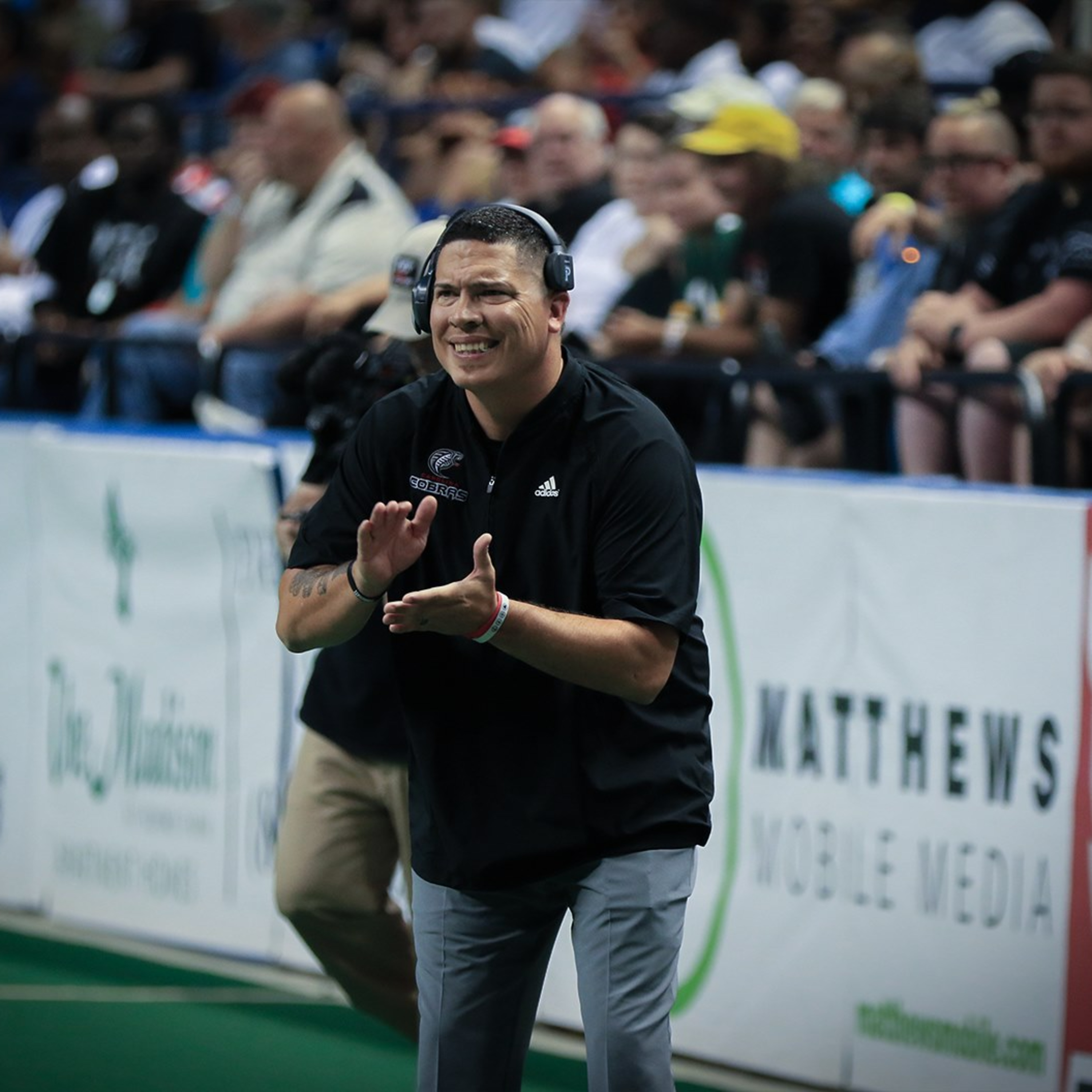 The Snake Pit with Carolina Cobras HC Josh Resignalo - Weds June 8th 2022