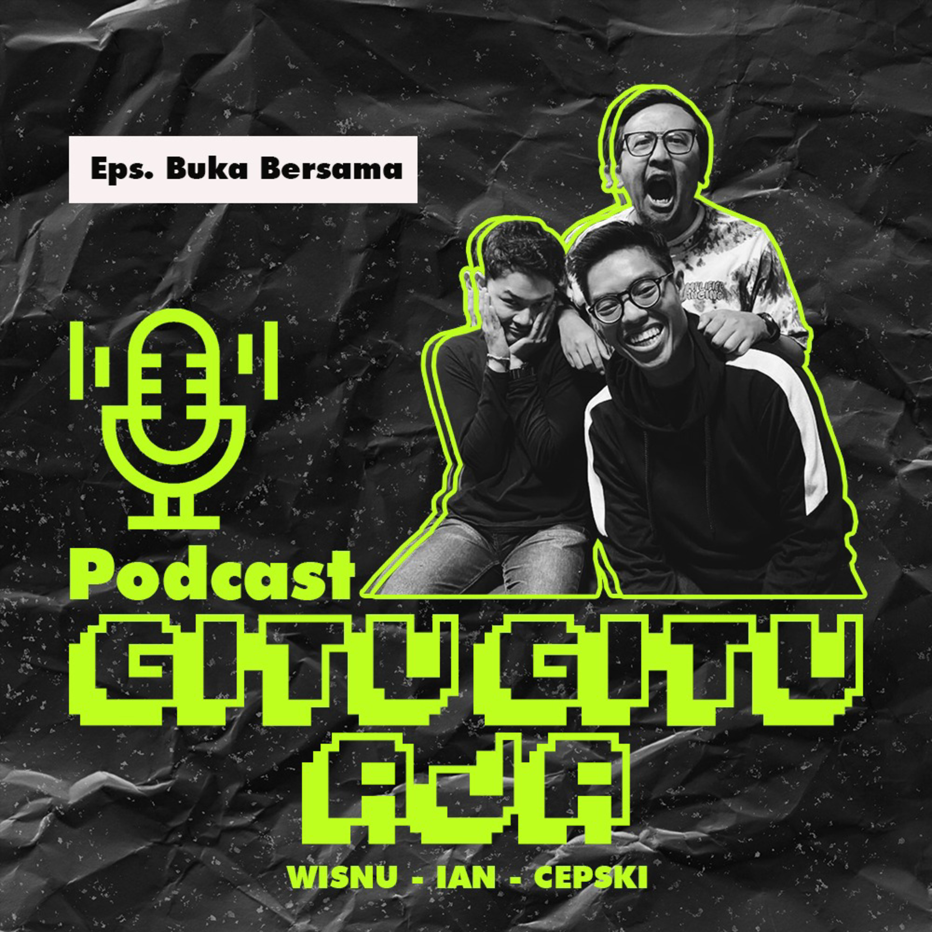 Bukber episode artwork