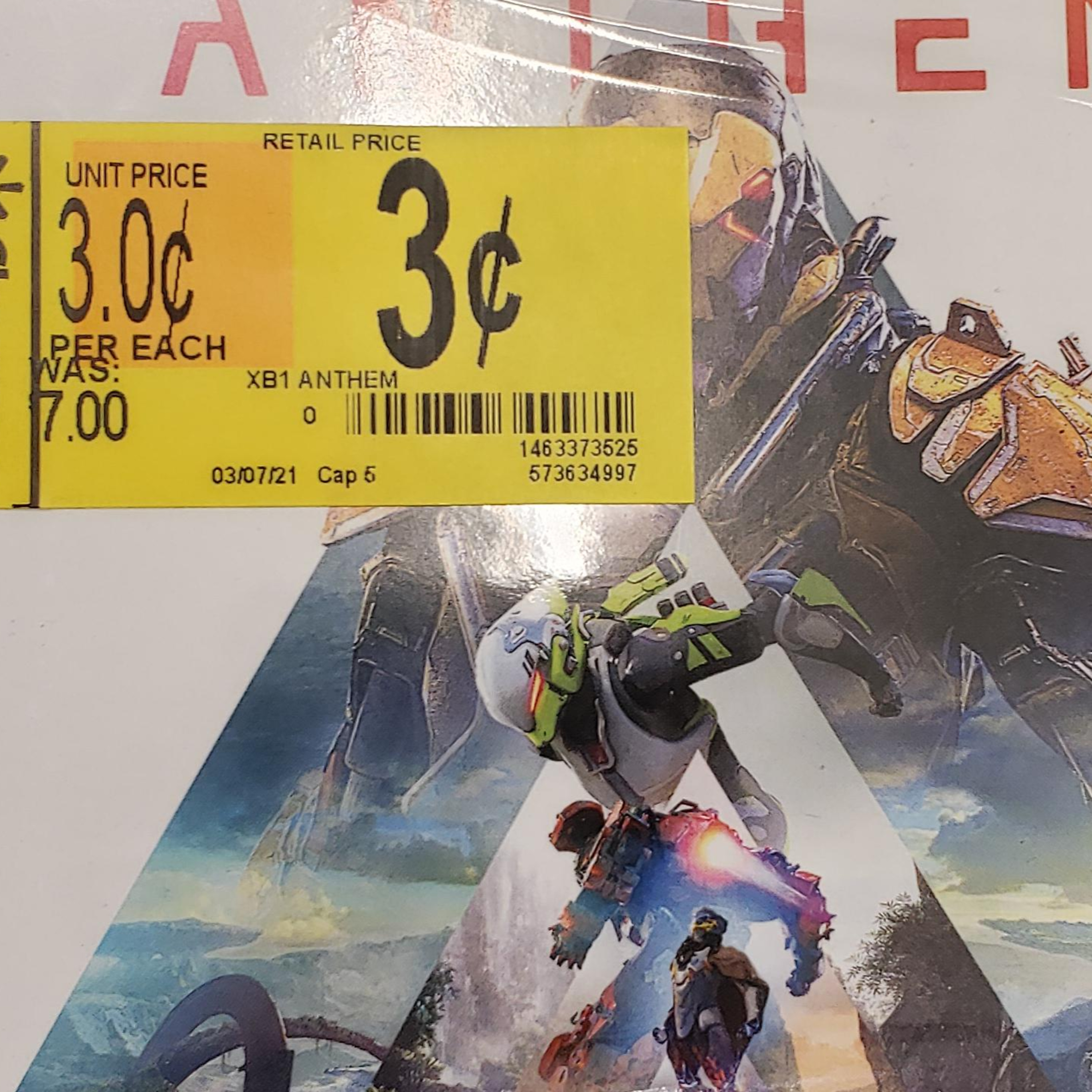 2: Ninety-Seven Minutes Of Yelling About Anthem episode artwork