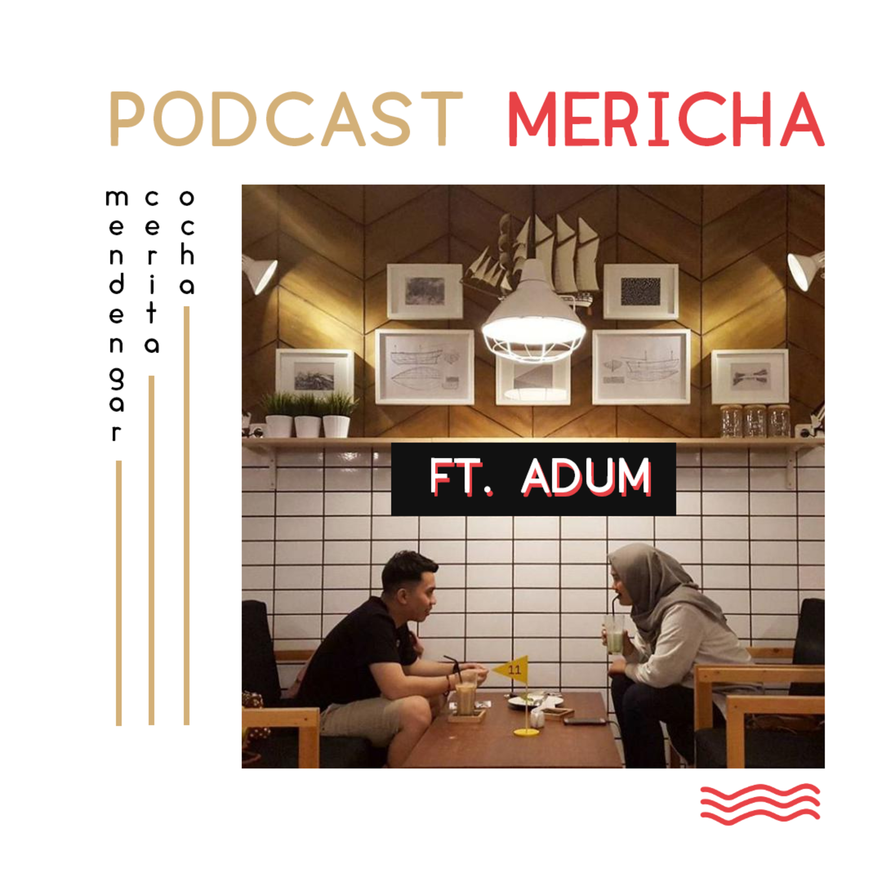 Mericha #4 - Dapet Jodoh dari Dating Apps episode artwork