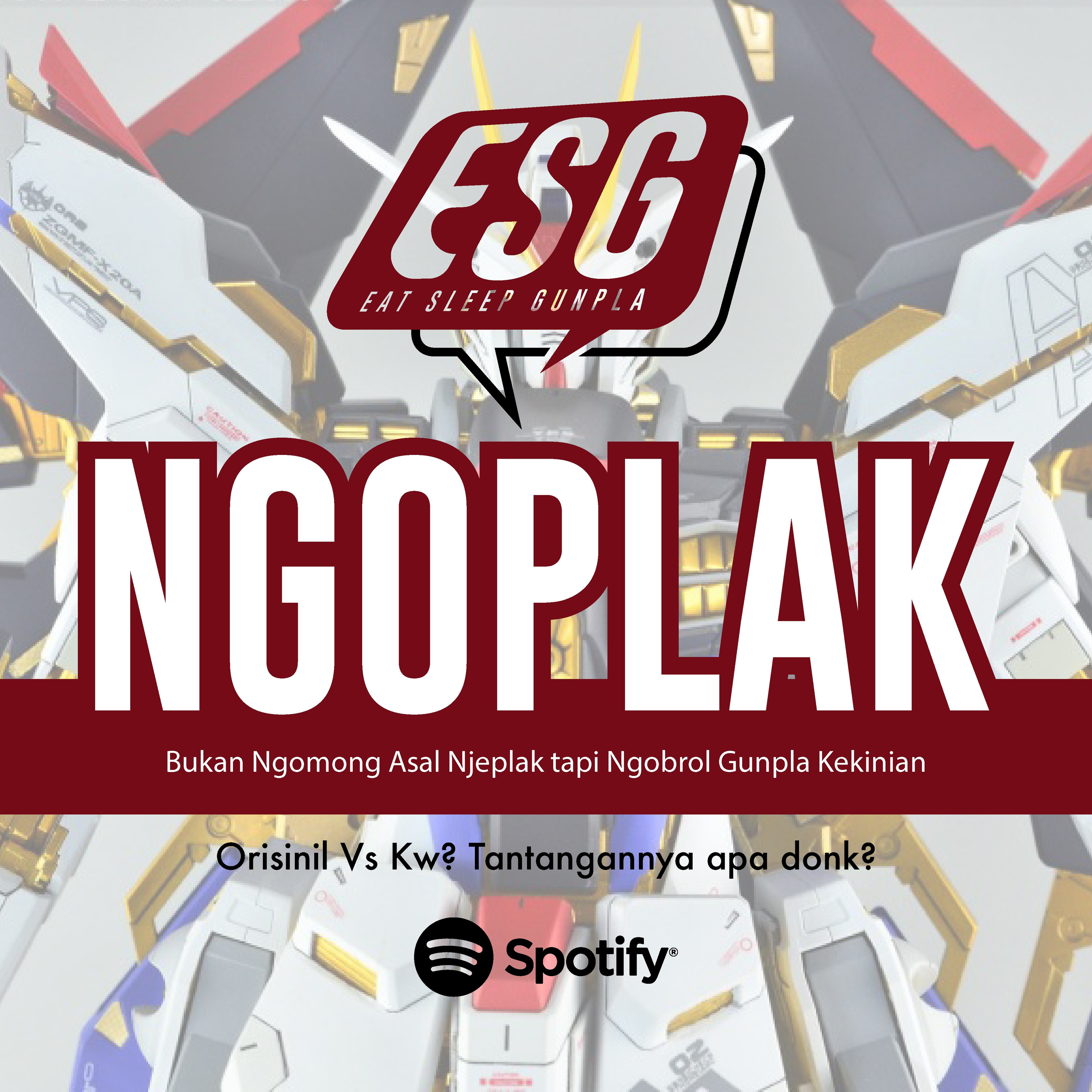 Orisinil Vs Kw? Tantangannya apa donk?