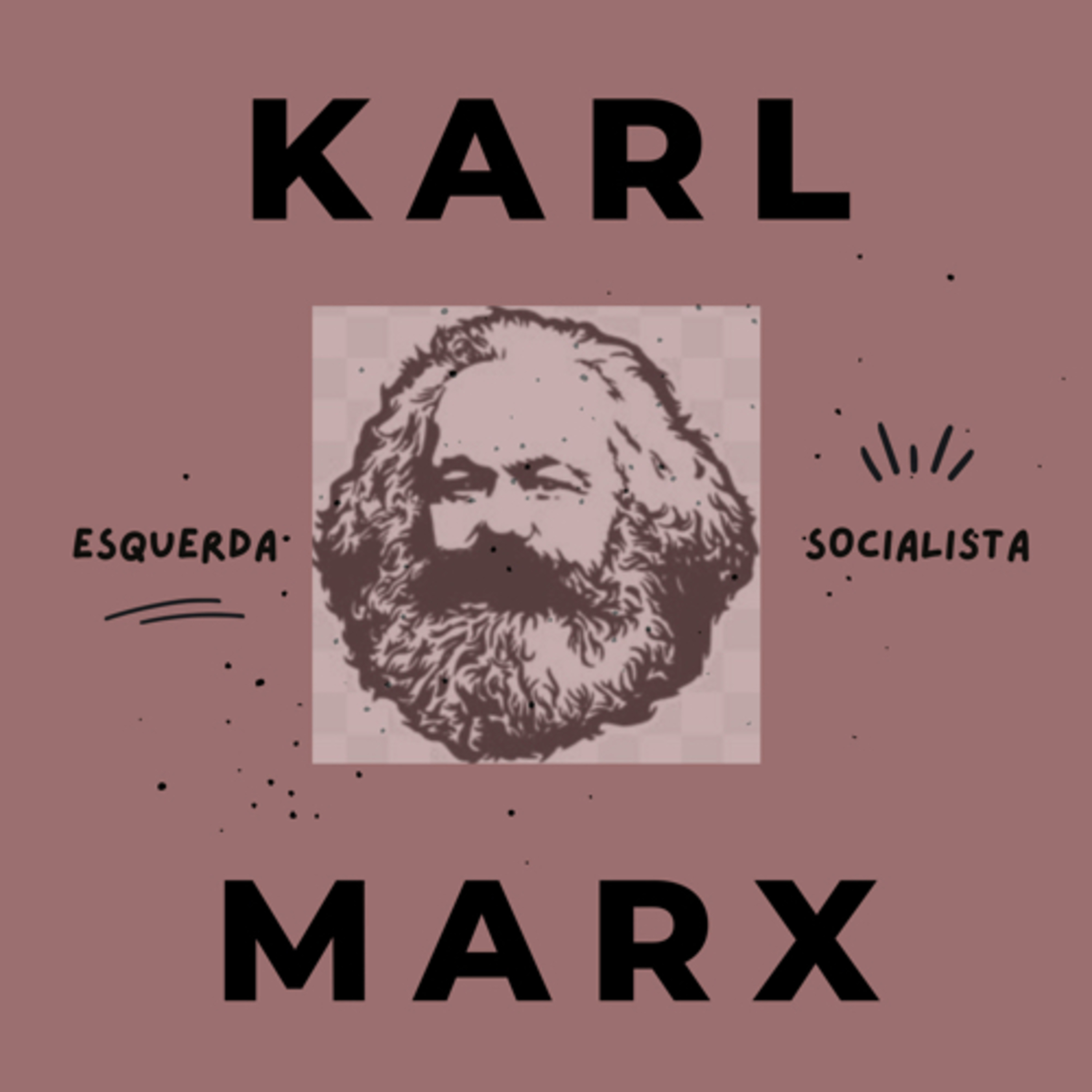 Karl Marx e o Marxismo.