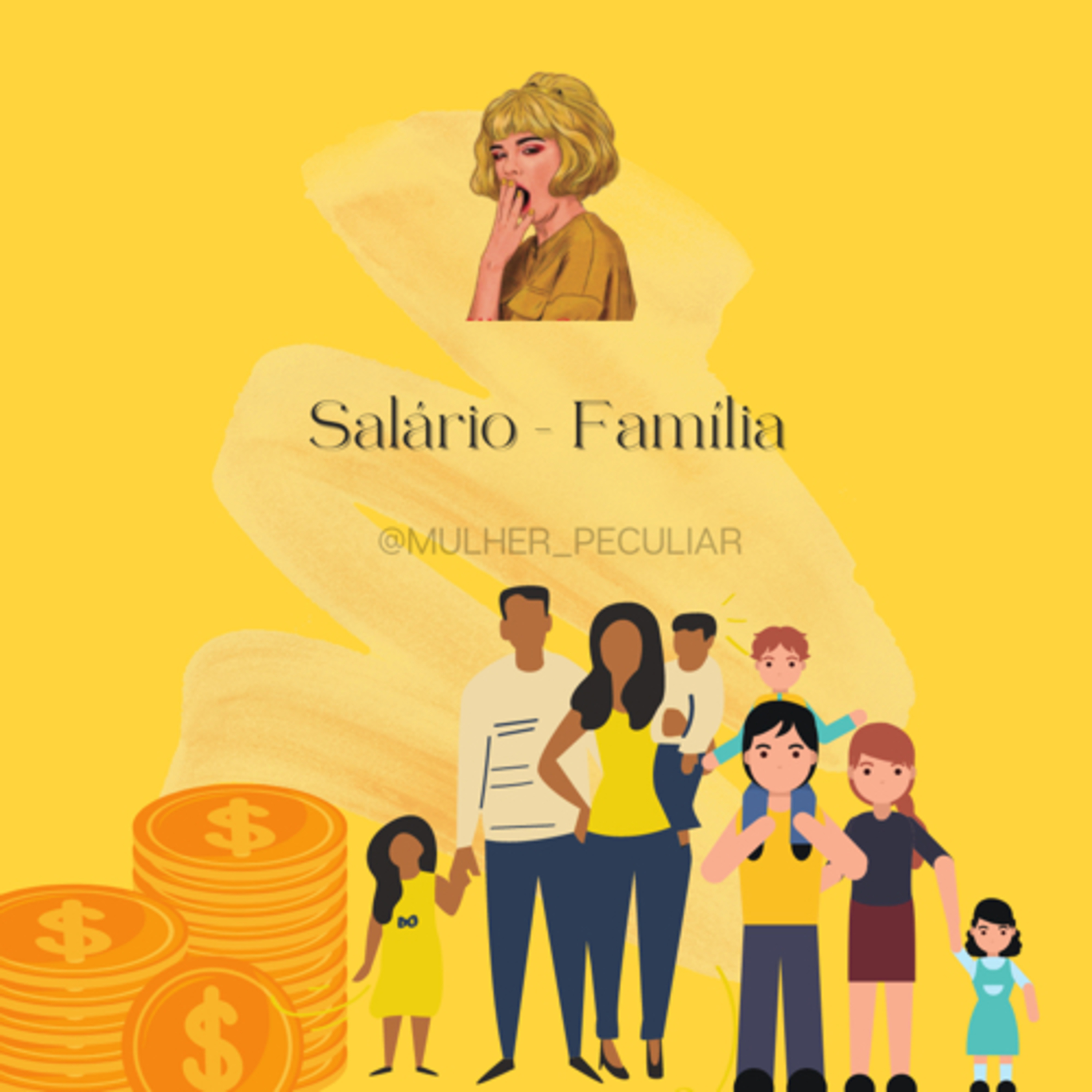 Salário-Família