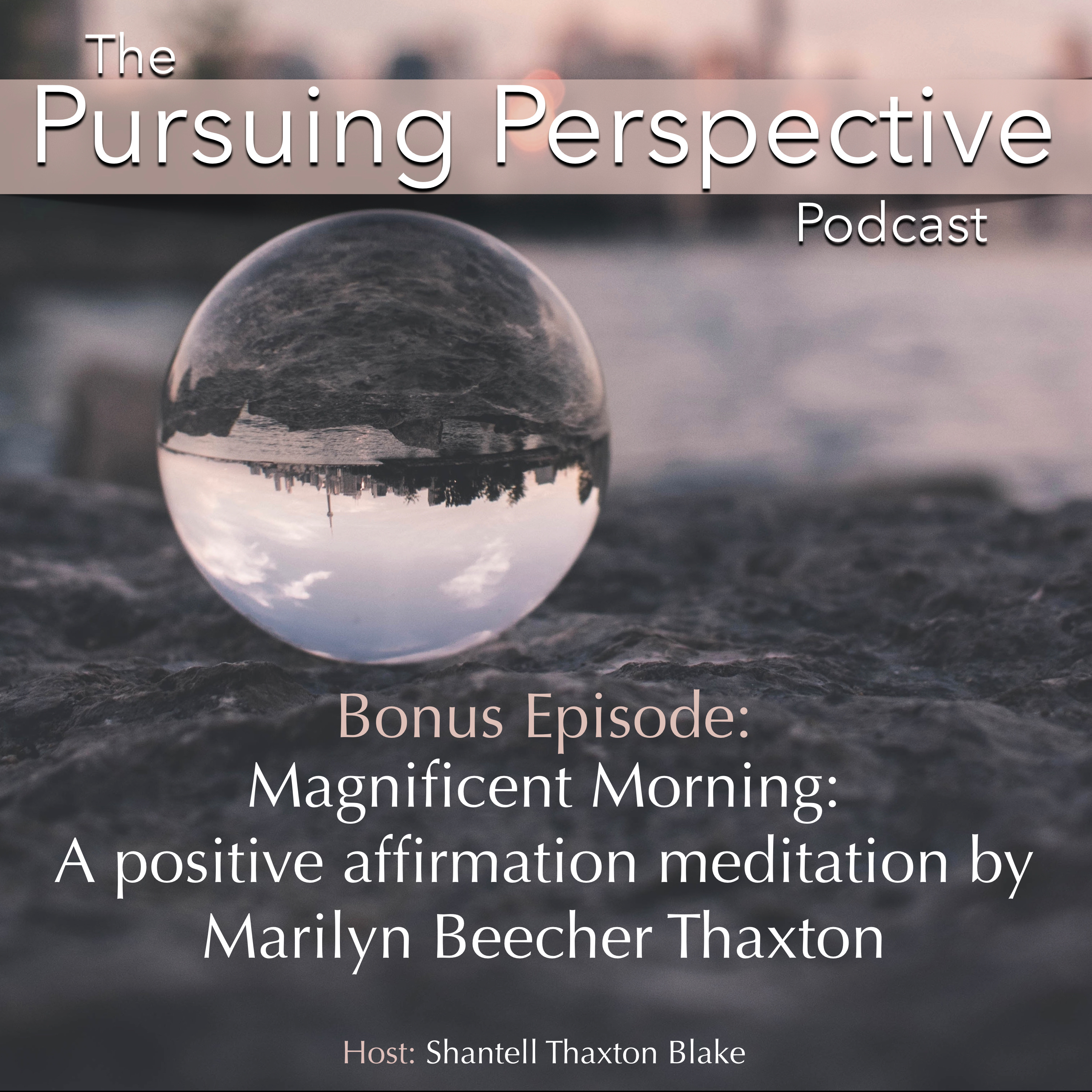 The Pursuing Perspective Podcast