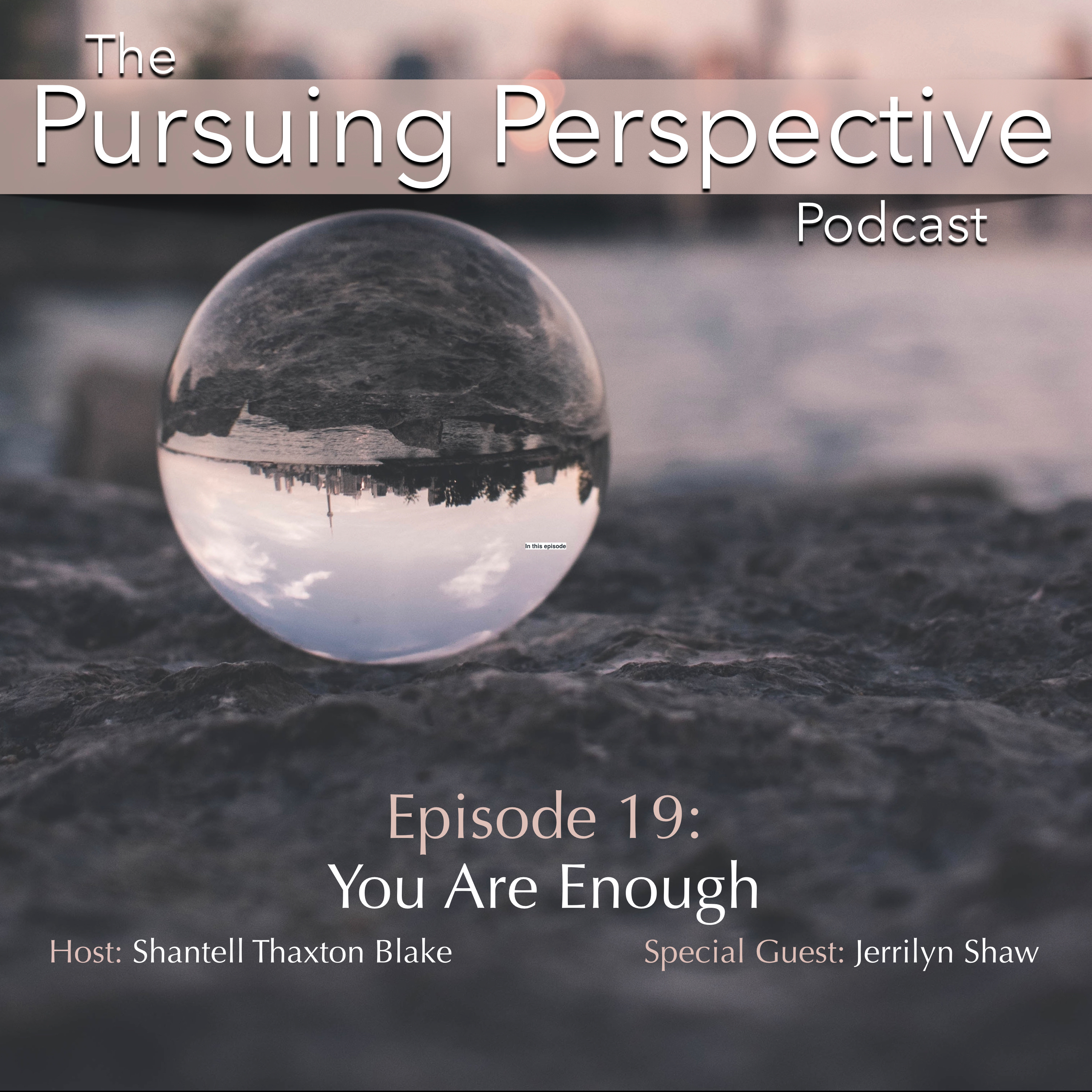 The Pursuing Perspective Podcast
