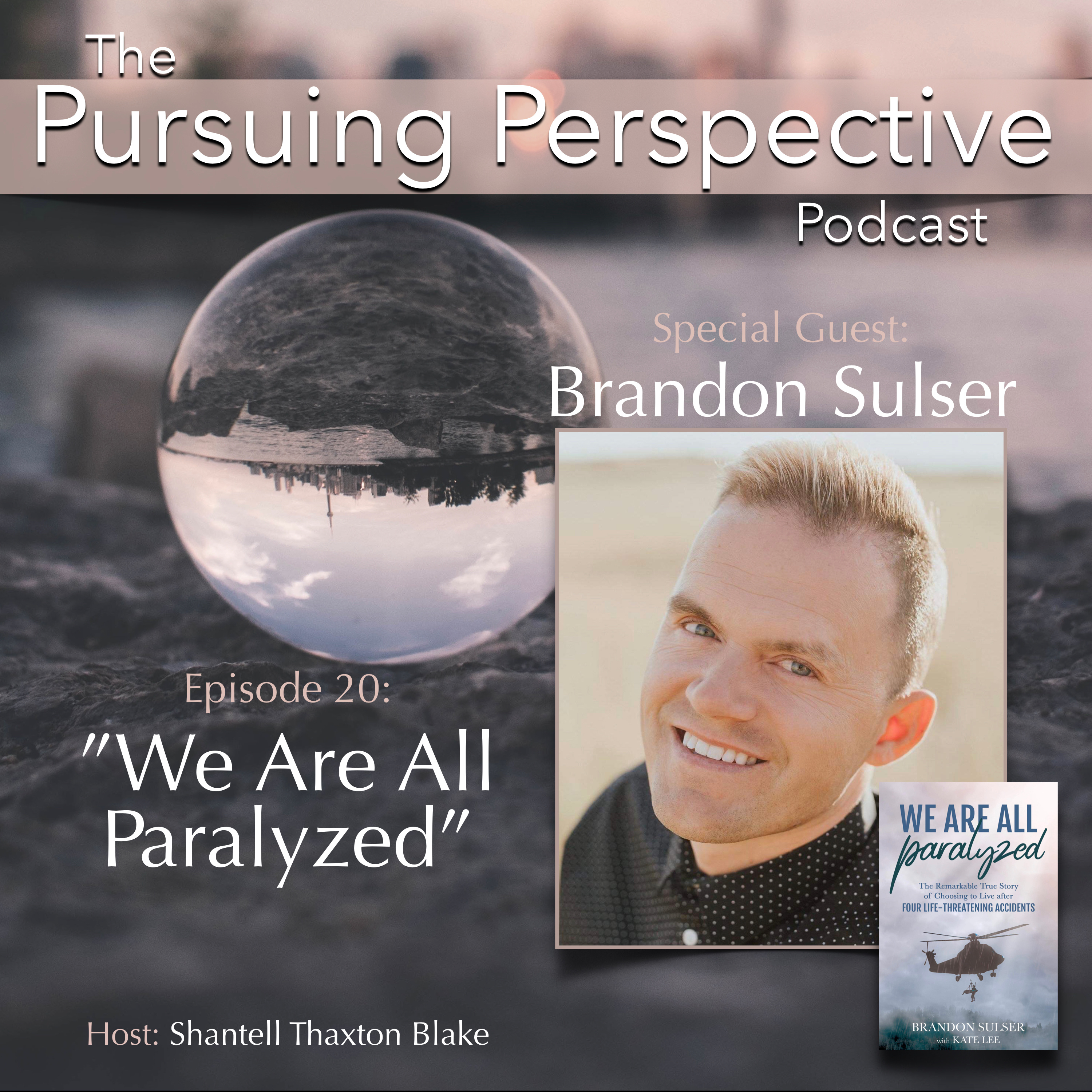 The Pursuing Perspective Podcast