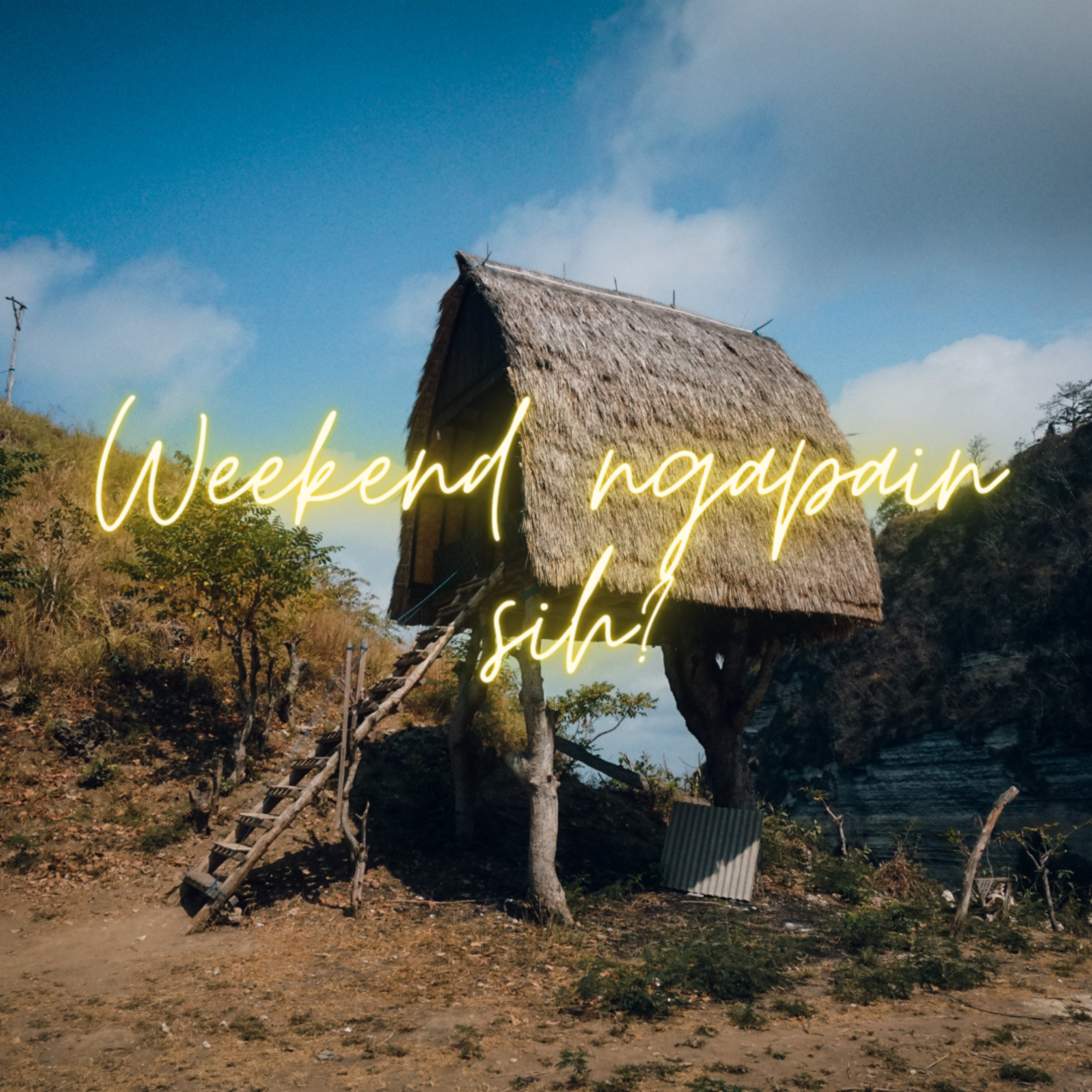 #3. Weekend ngapain sih? episode artwork