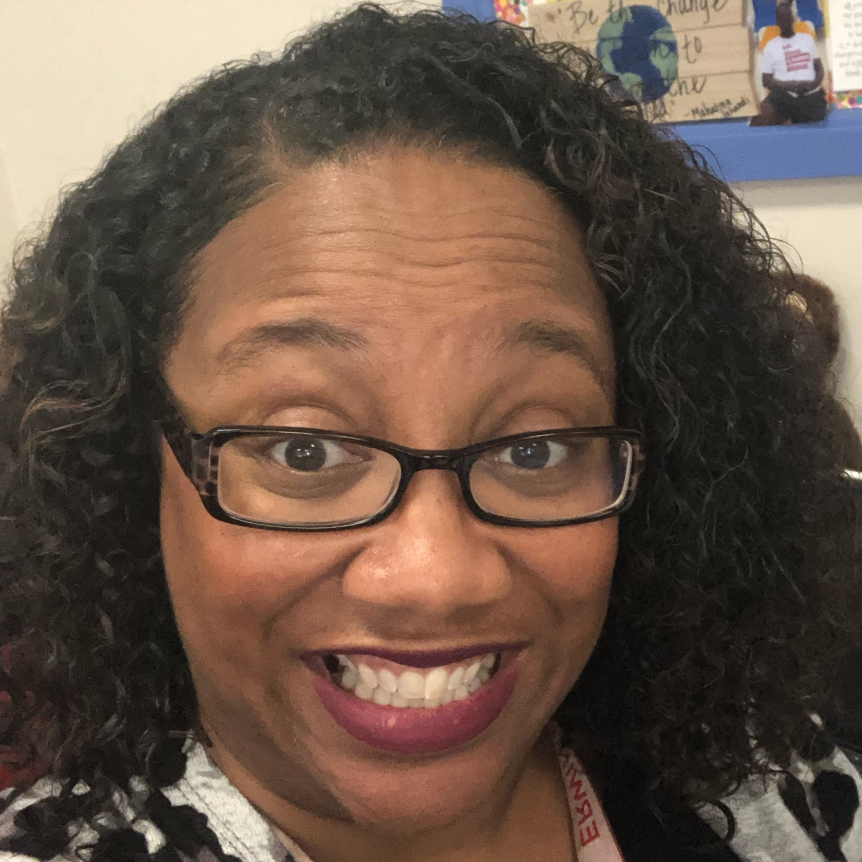 Who is the voice of Teachable Moments? Who is the voice of Teachable Moments?