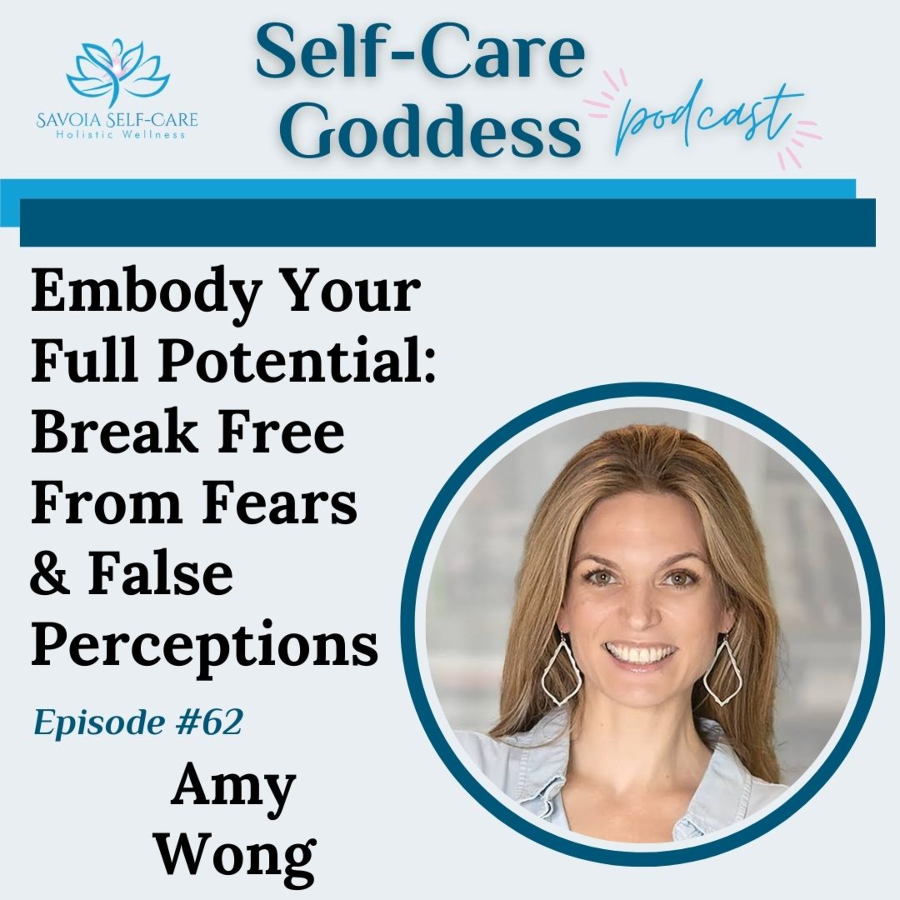 Self-Care Goddess Podcast