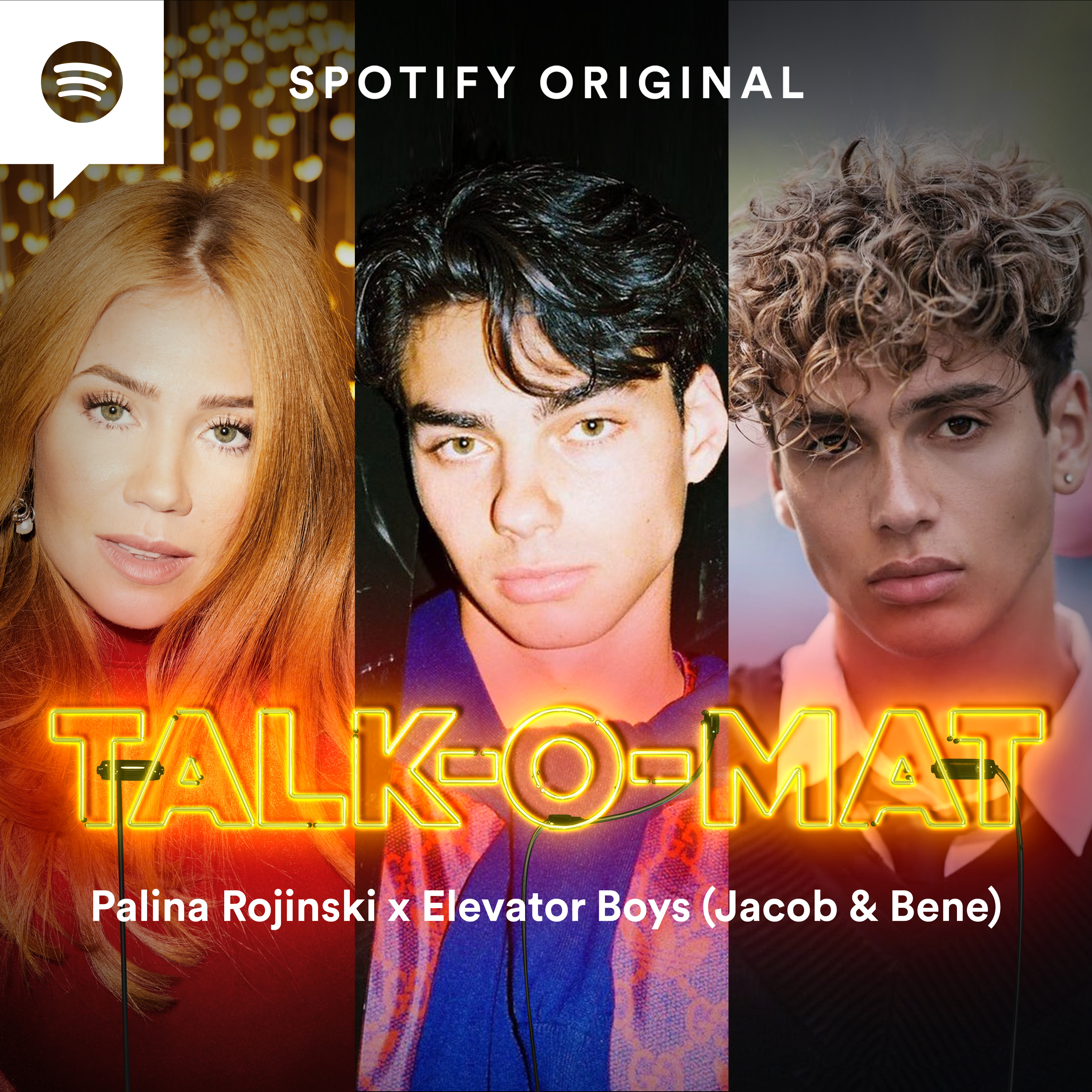 TALK-O-MAT