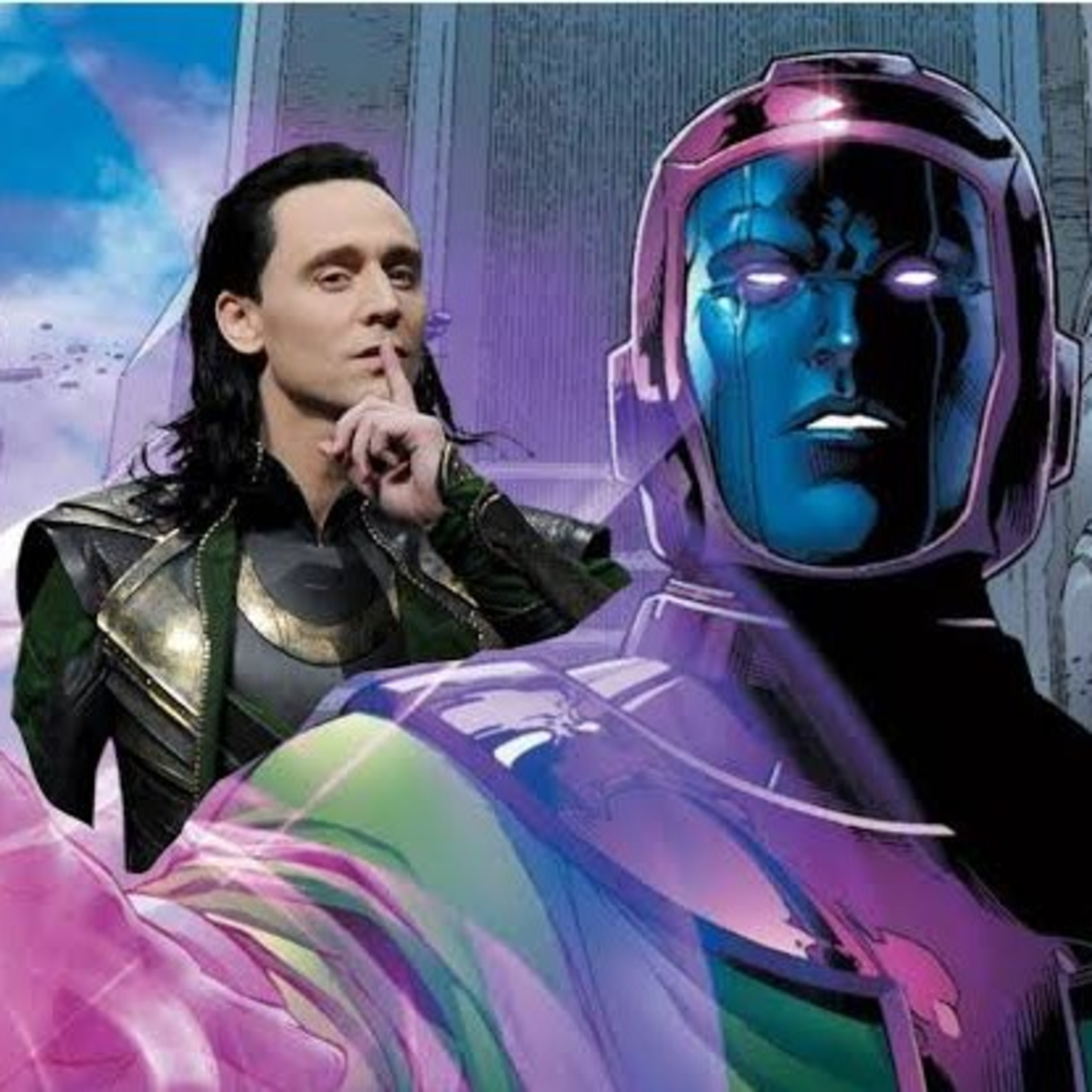 Loki, futuro de Marvel y teorías falopa. episode artwork