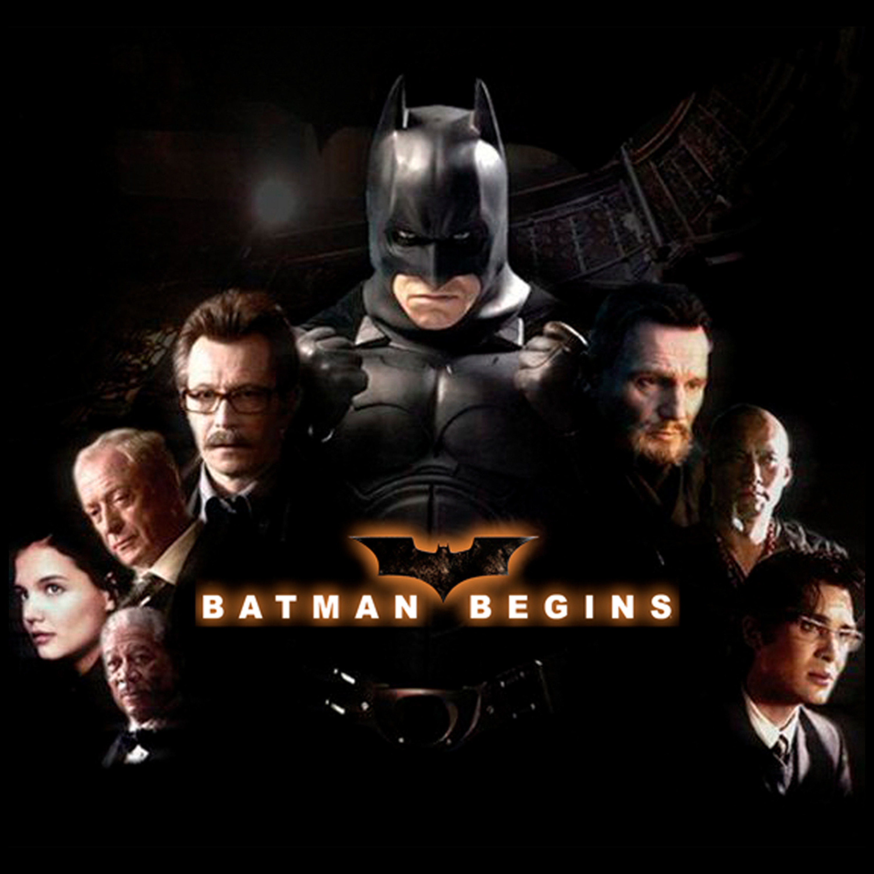 Batman Inicia episode artwork
