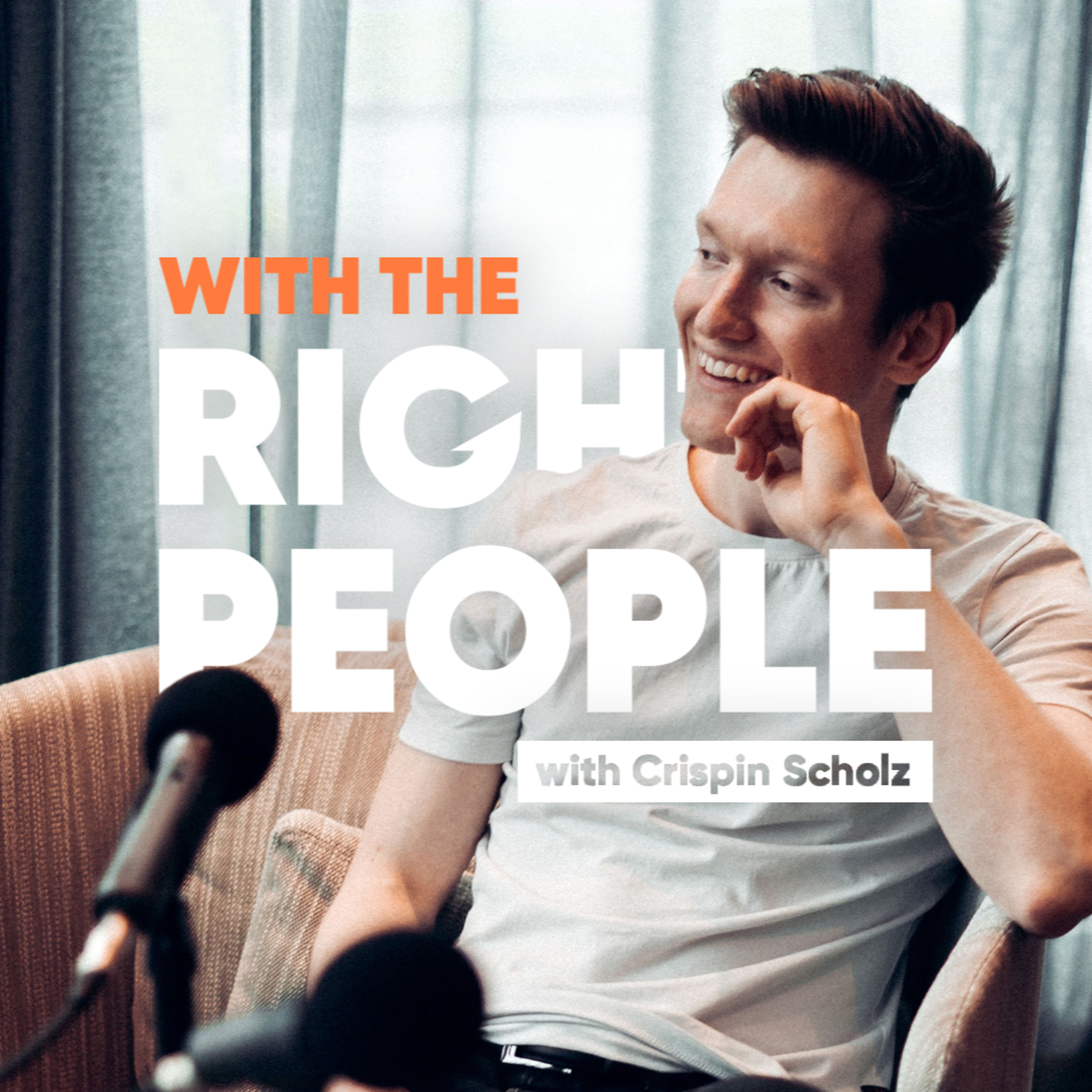 With the Right People