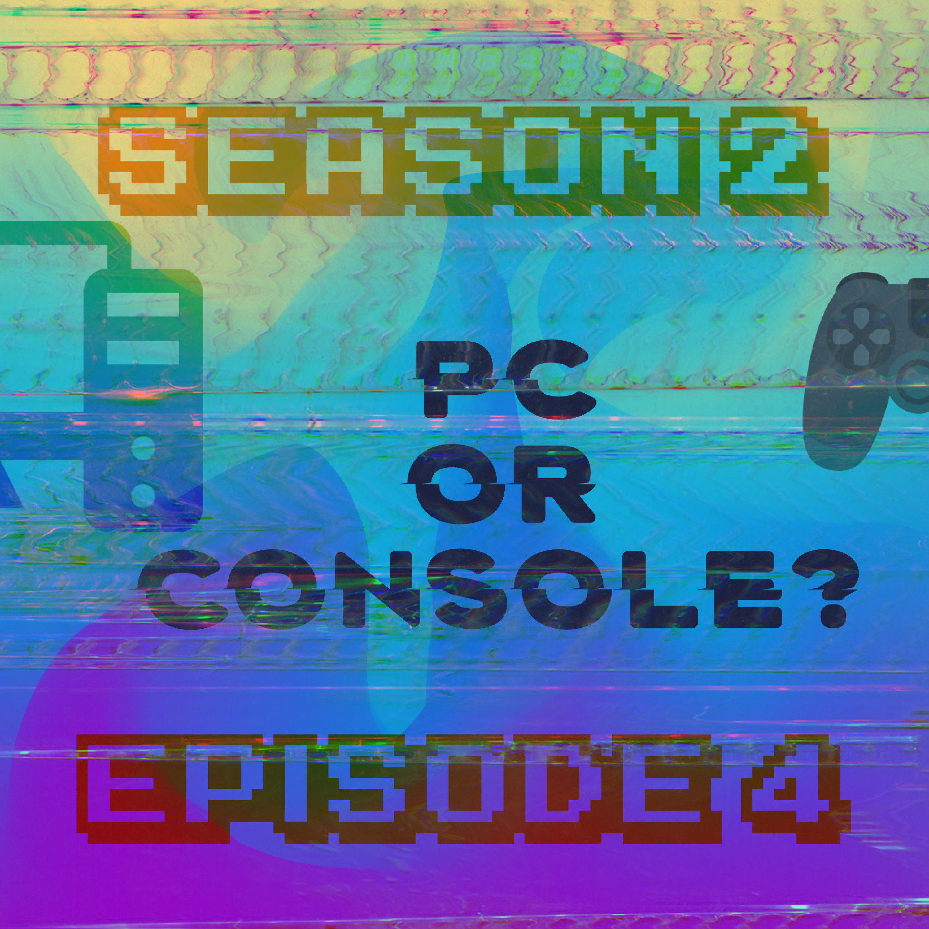 PC or Console? episode artwork