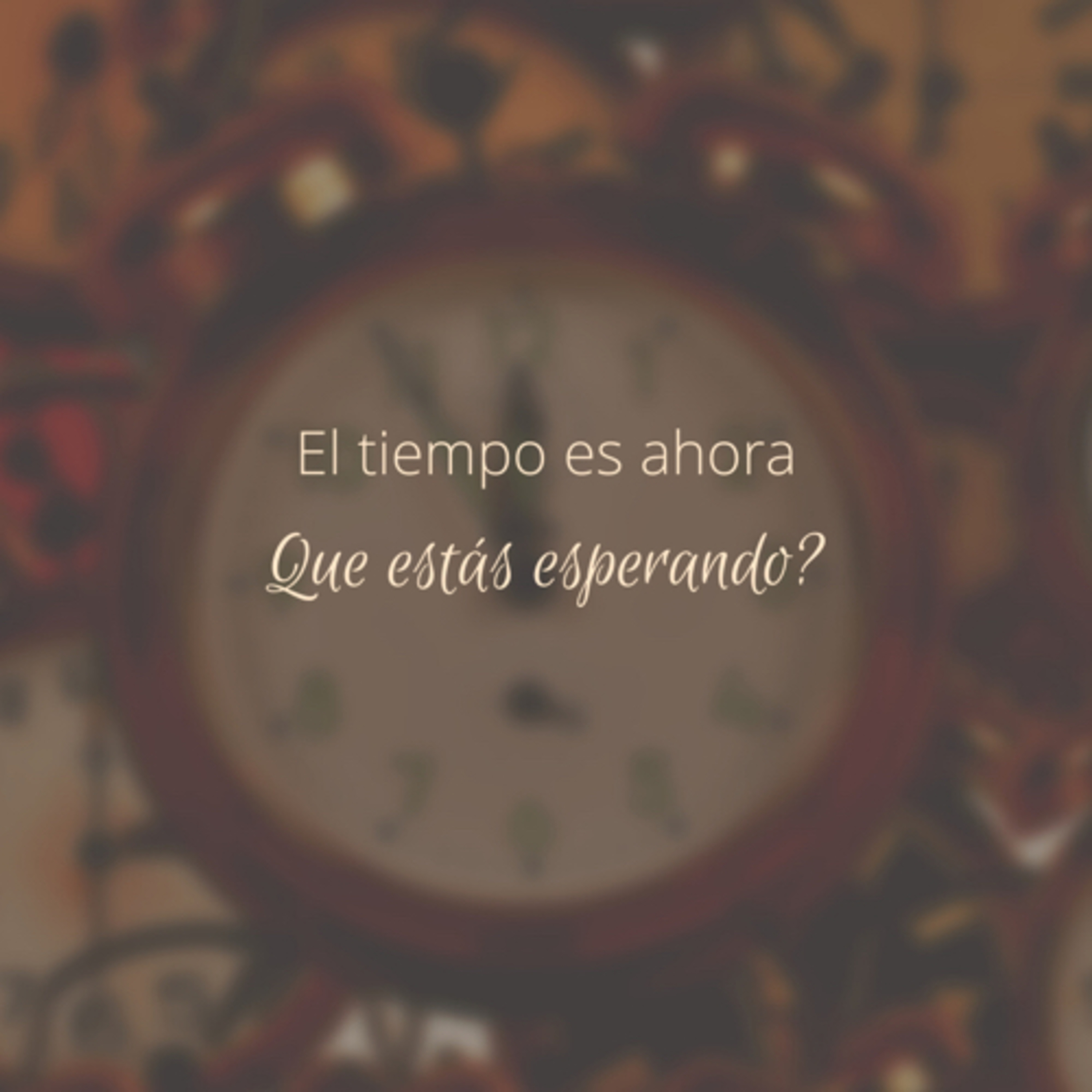 cover of episode Tiempo Para Ti…