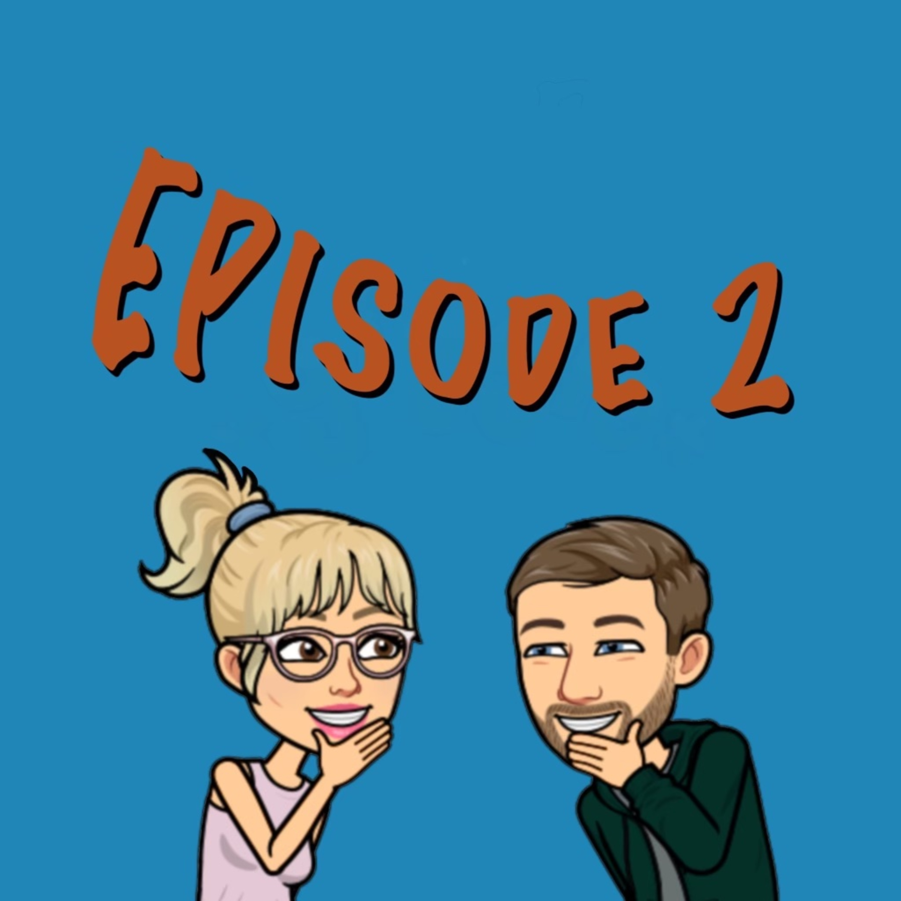 Chit and Chat with Andrew and Andrea