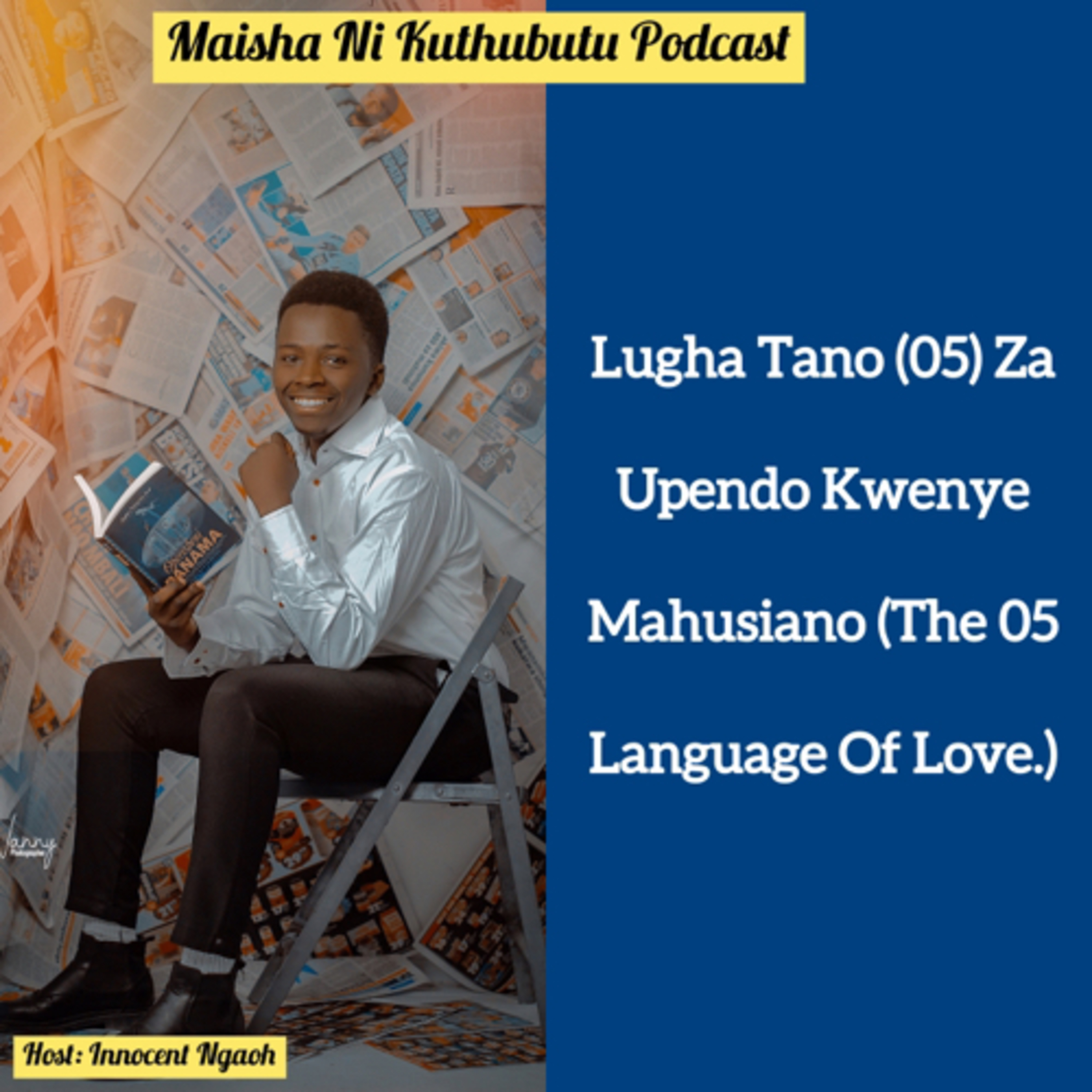 Maisha Ni Kuthubutu Podcast
